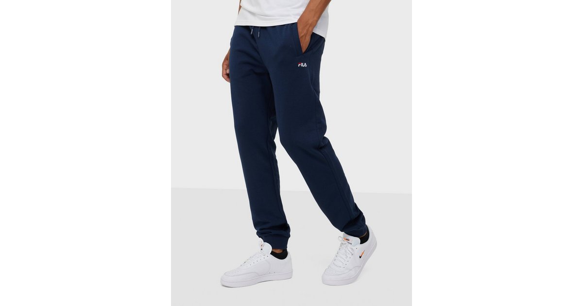 Fila jogger pants discount mens