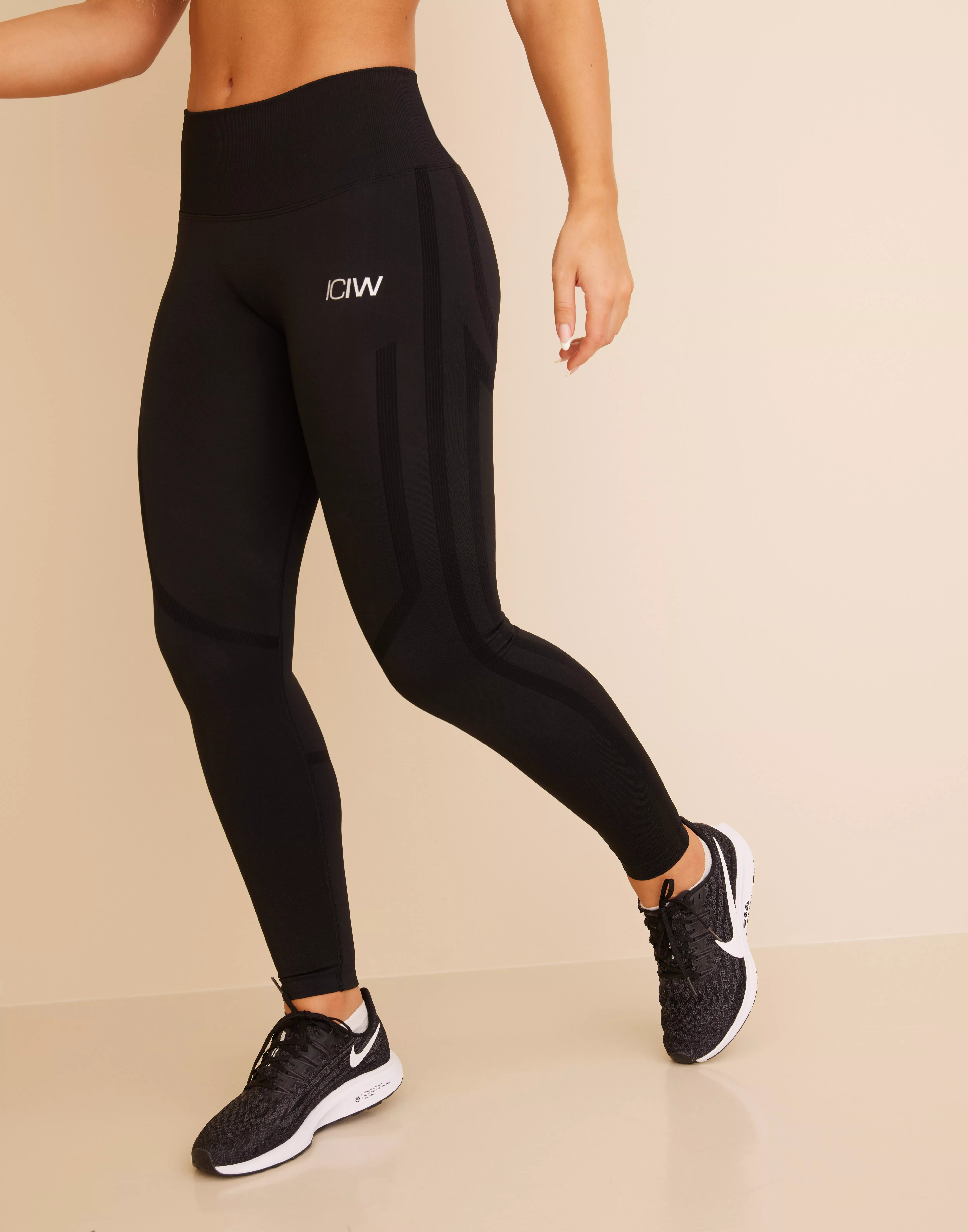 Icaniwill seamless tights sale