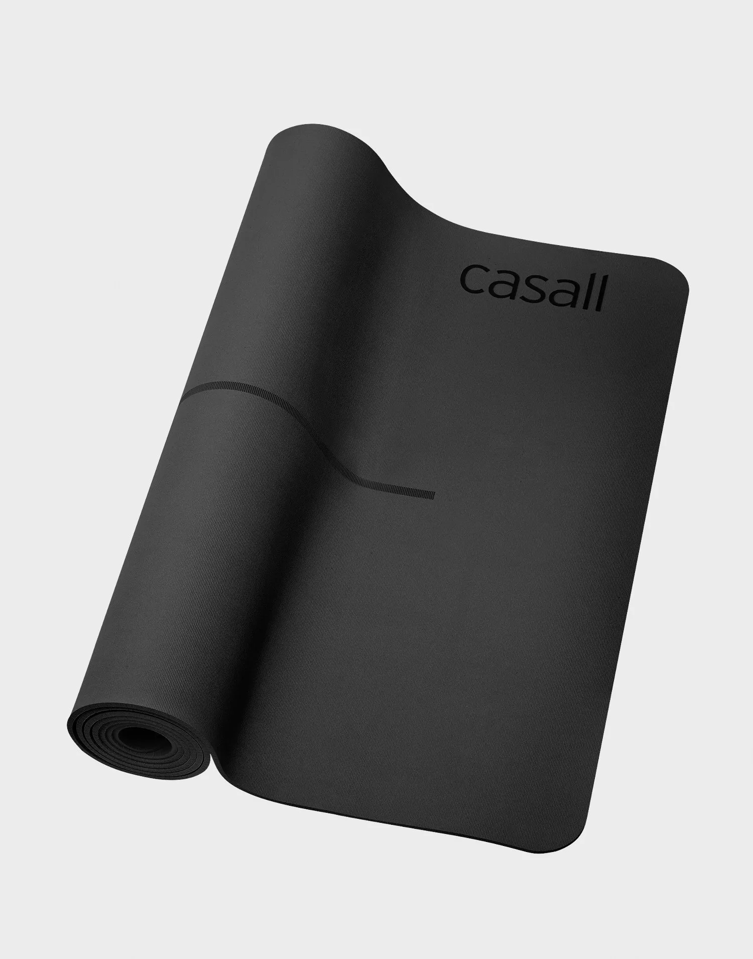Buy Casall Yoga mat Línea 4mm - Black