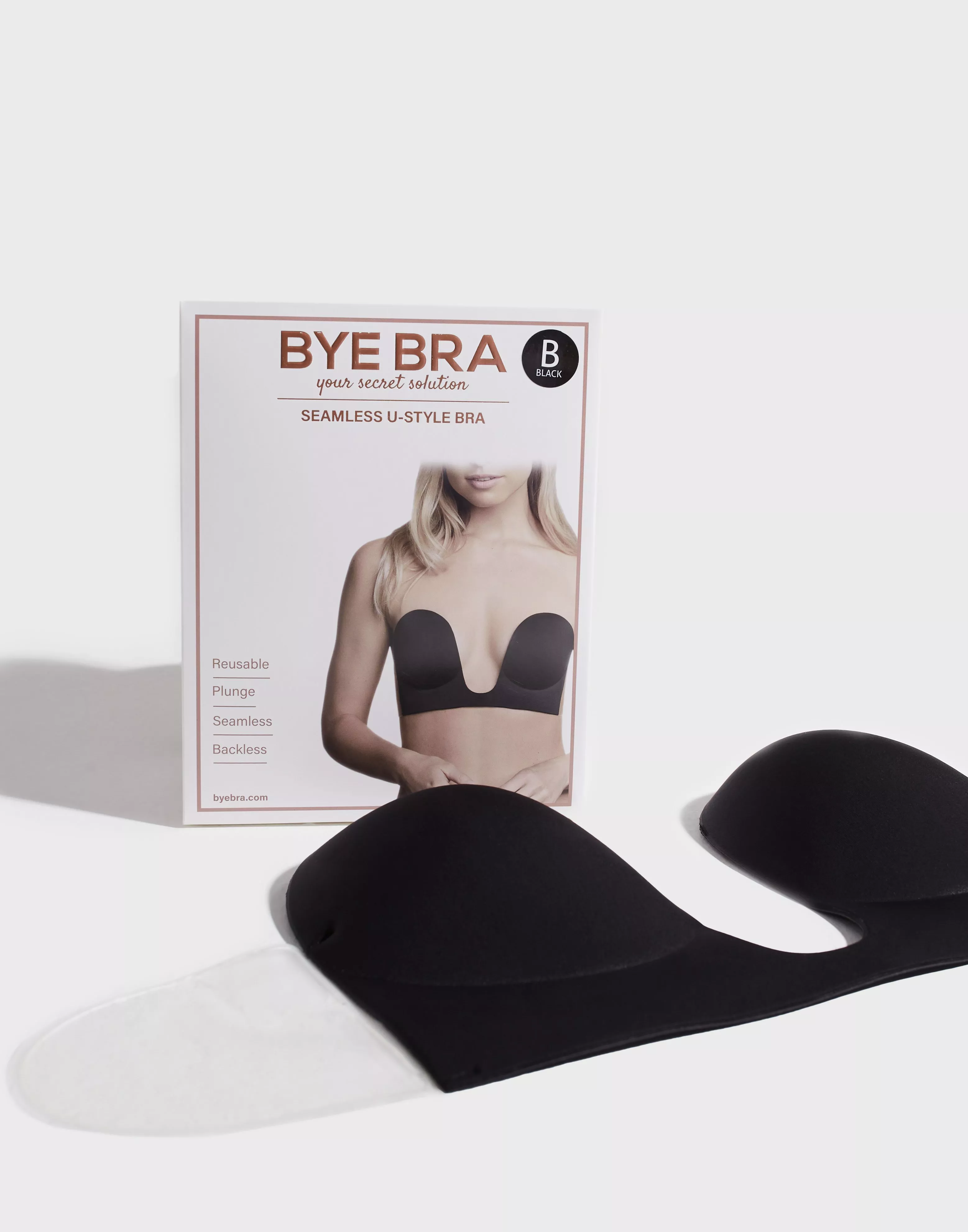 Seamless U-Style Bra