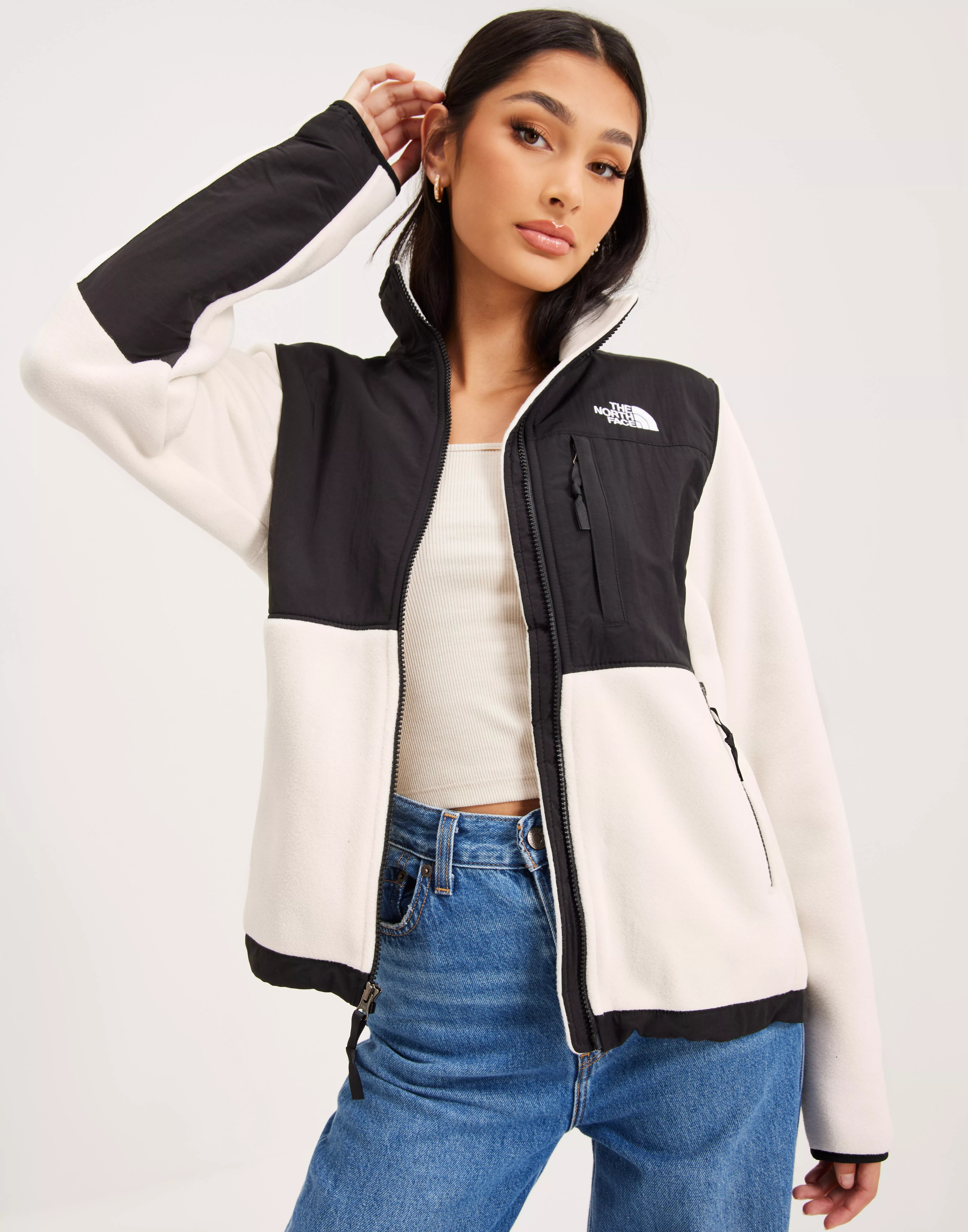 Buy The North Face Women's Denali Jacket - White