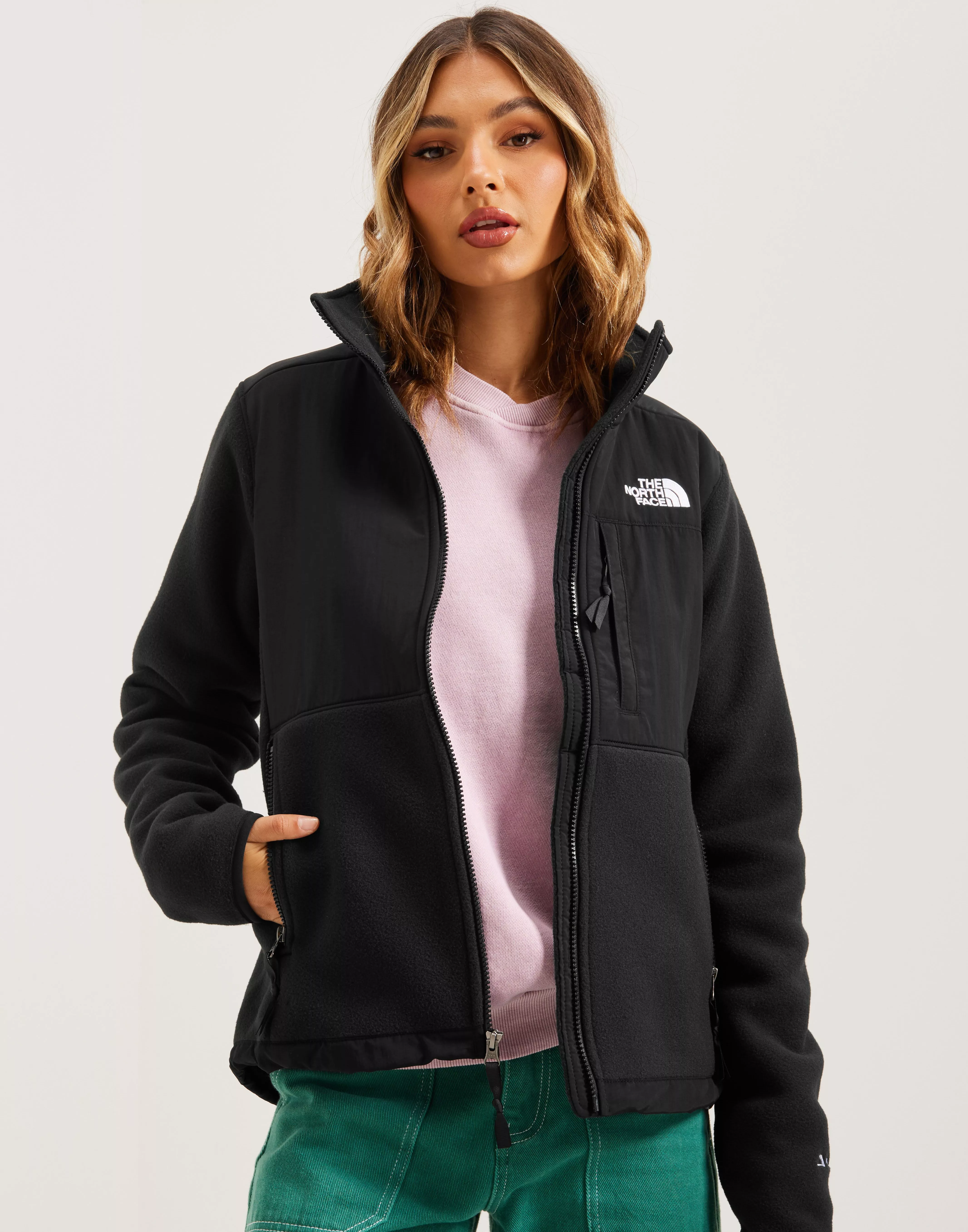 Buy The North Face Women's Denali Jacket - Black