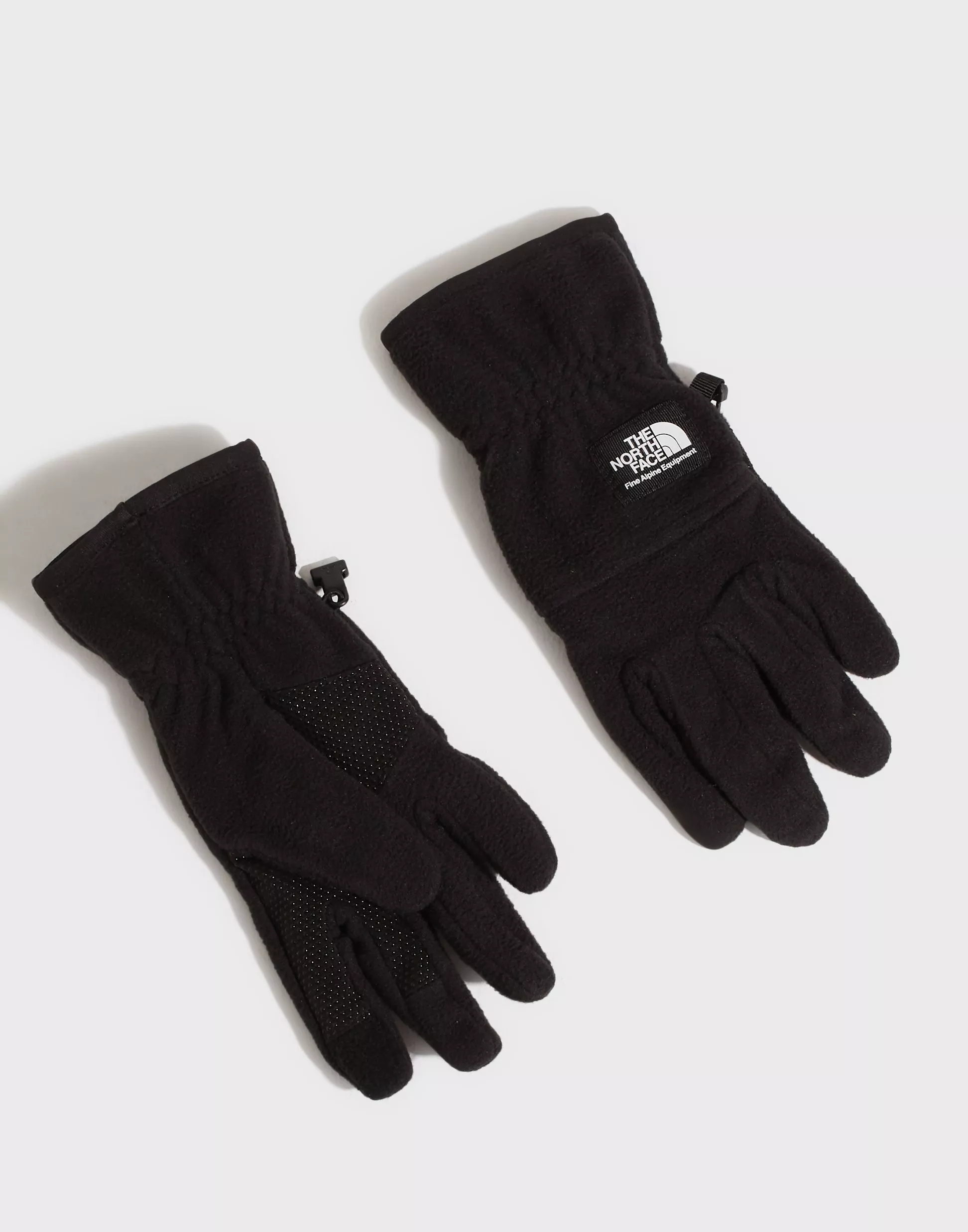 Buy The North Face Etip Hw Fleece Glove Black Nelly