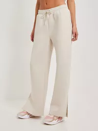 EMBROIDERY SPACER JOG PANTS