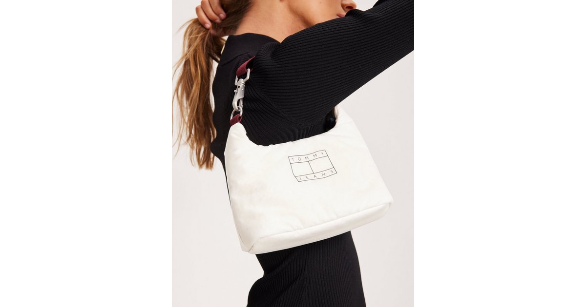 Tommy jeans heritage online crossover bag