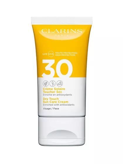 Dry Touch Sun Care Cream Spf 30 Face