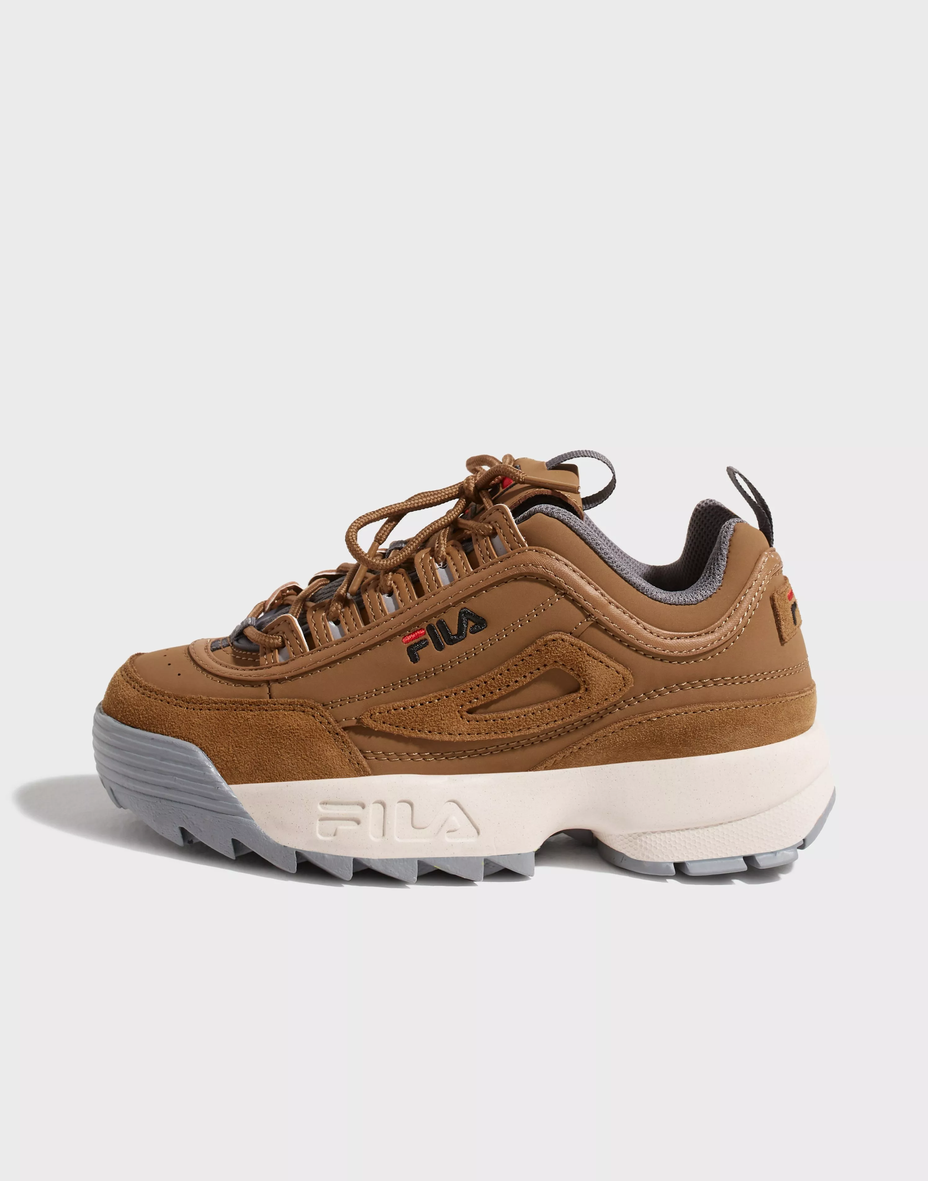 Fila disruptor store chipmunk