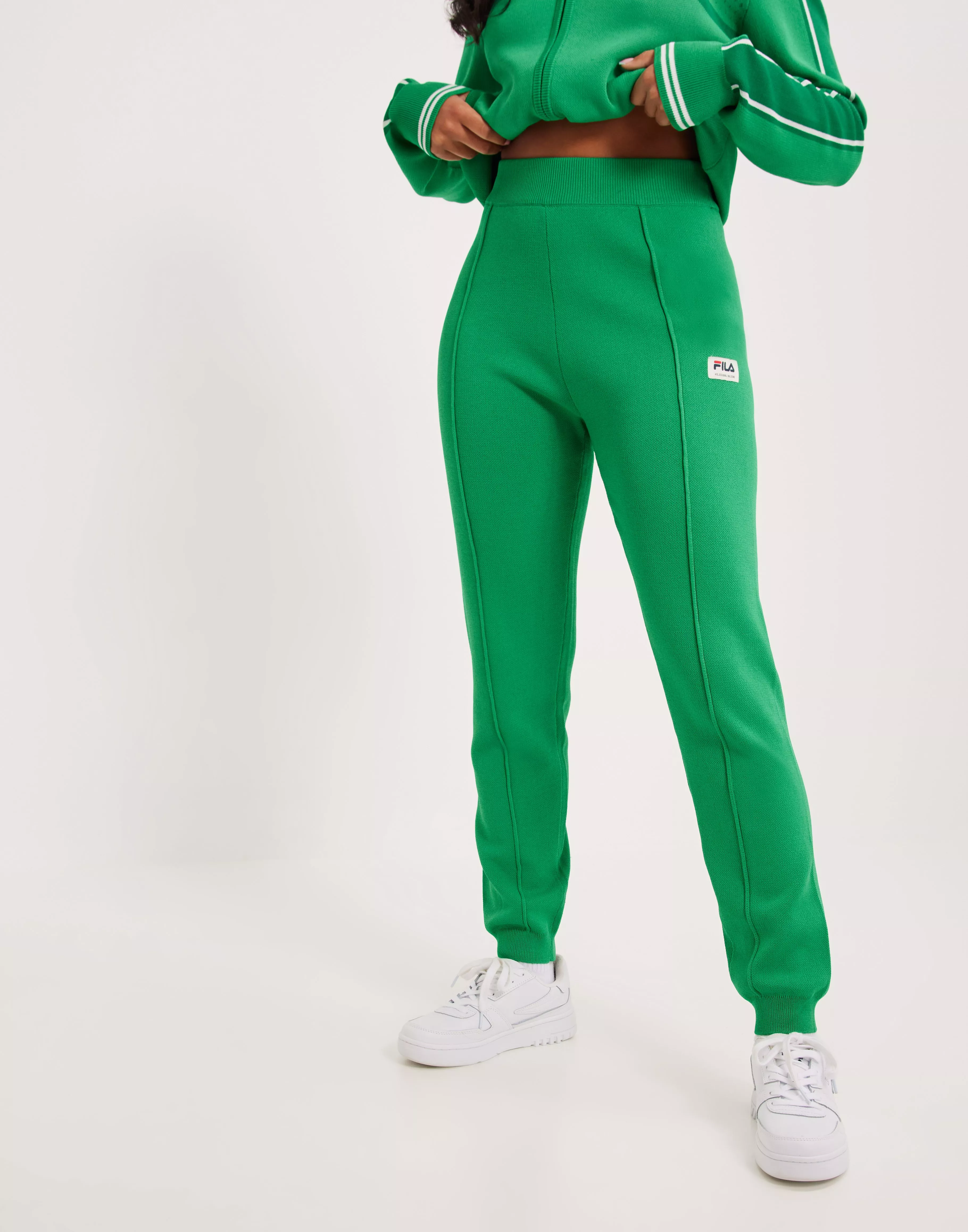 Fila sweatsuit store womens green