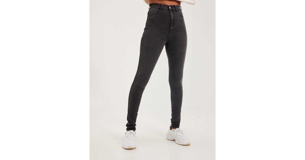 dr denim solitaire black