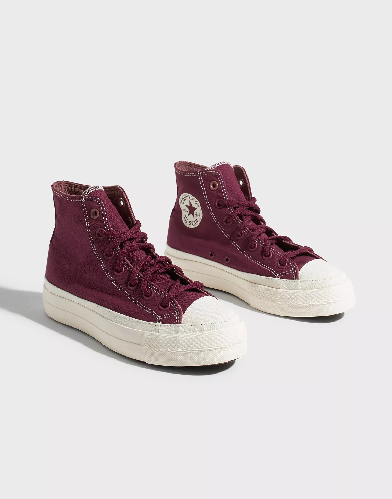 Women's Converse Chuck Taylor All Star Lift Platform Casual Shoes