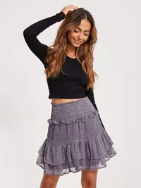 Tana Rosewater Skirt