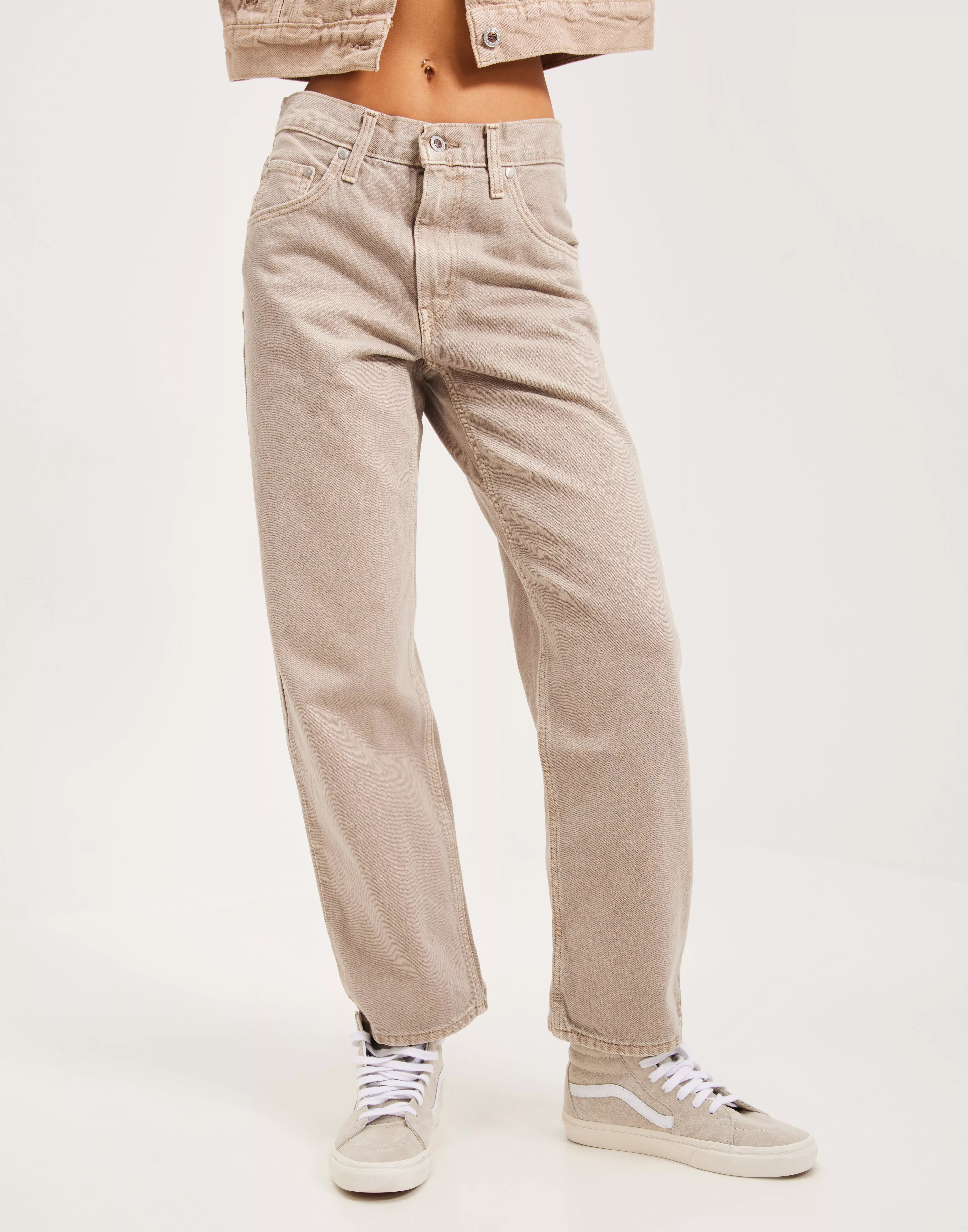 Buy Levi's 94 BAGGY SILVERTAB Z1994 - Tan | Nelly.com