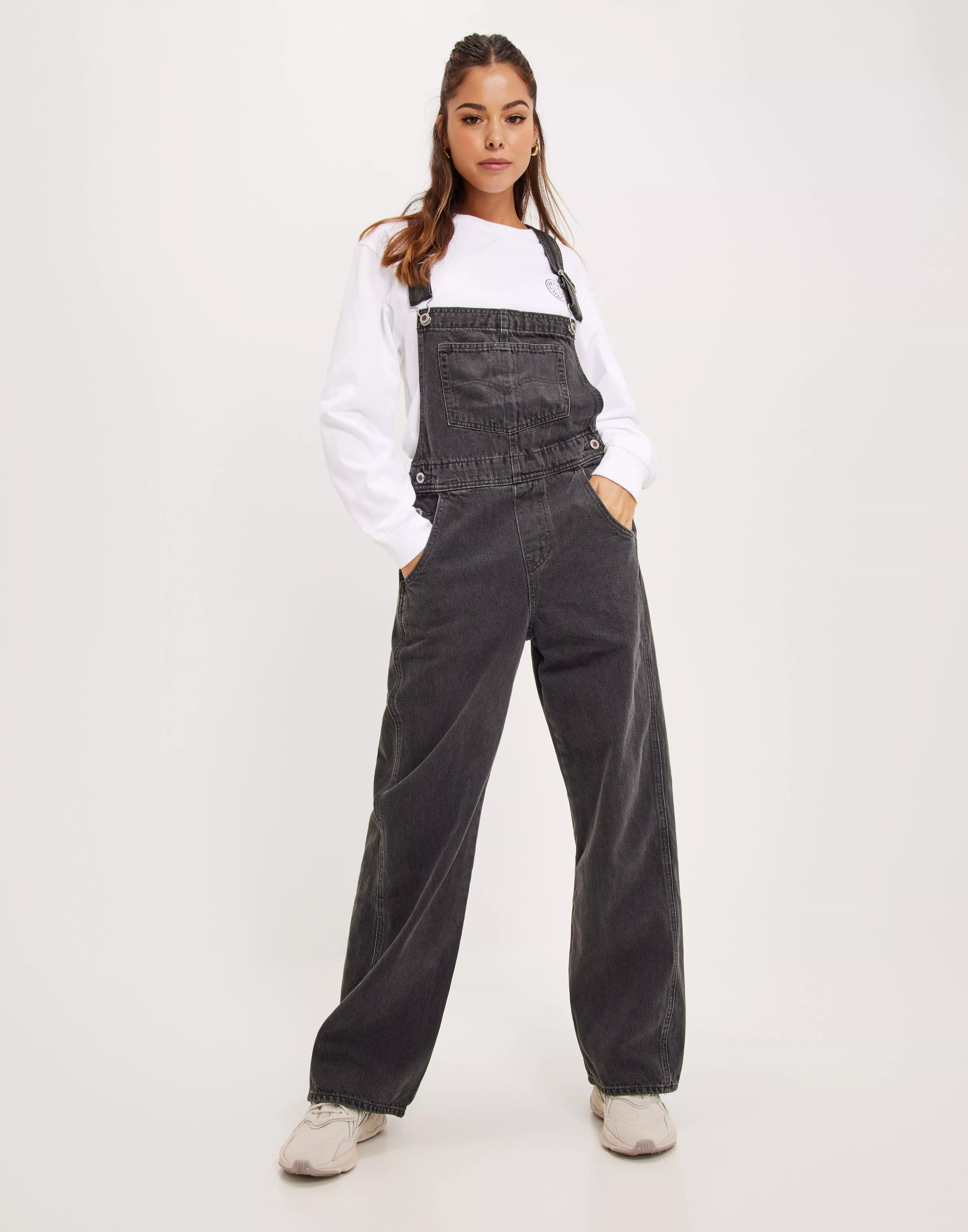 Buy Levi's SILVERTAB OVERALL T3 Z1995 - Black 