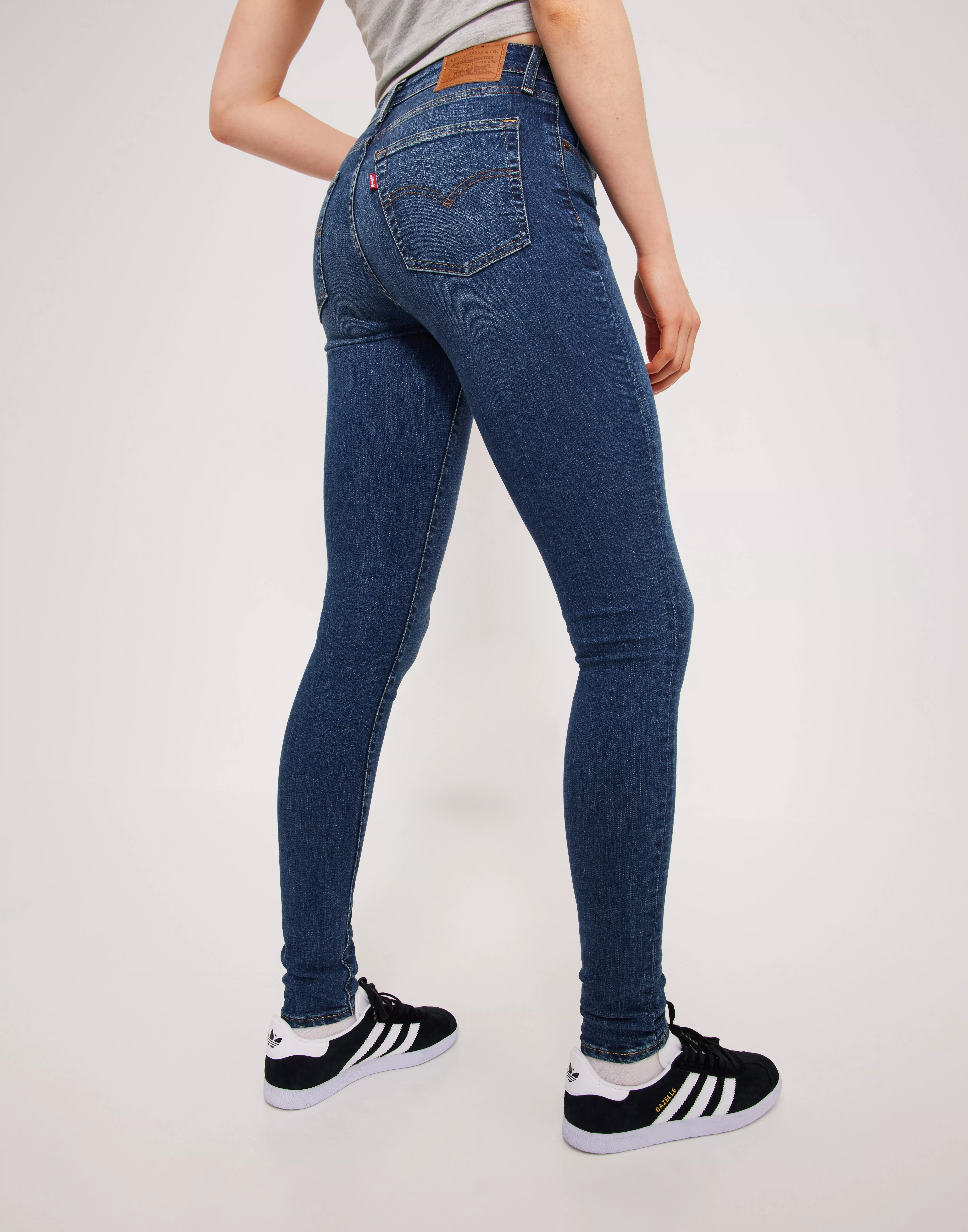 Levi's low cheap rise skinny