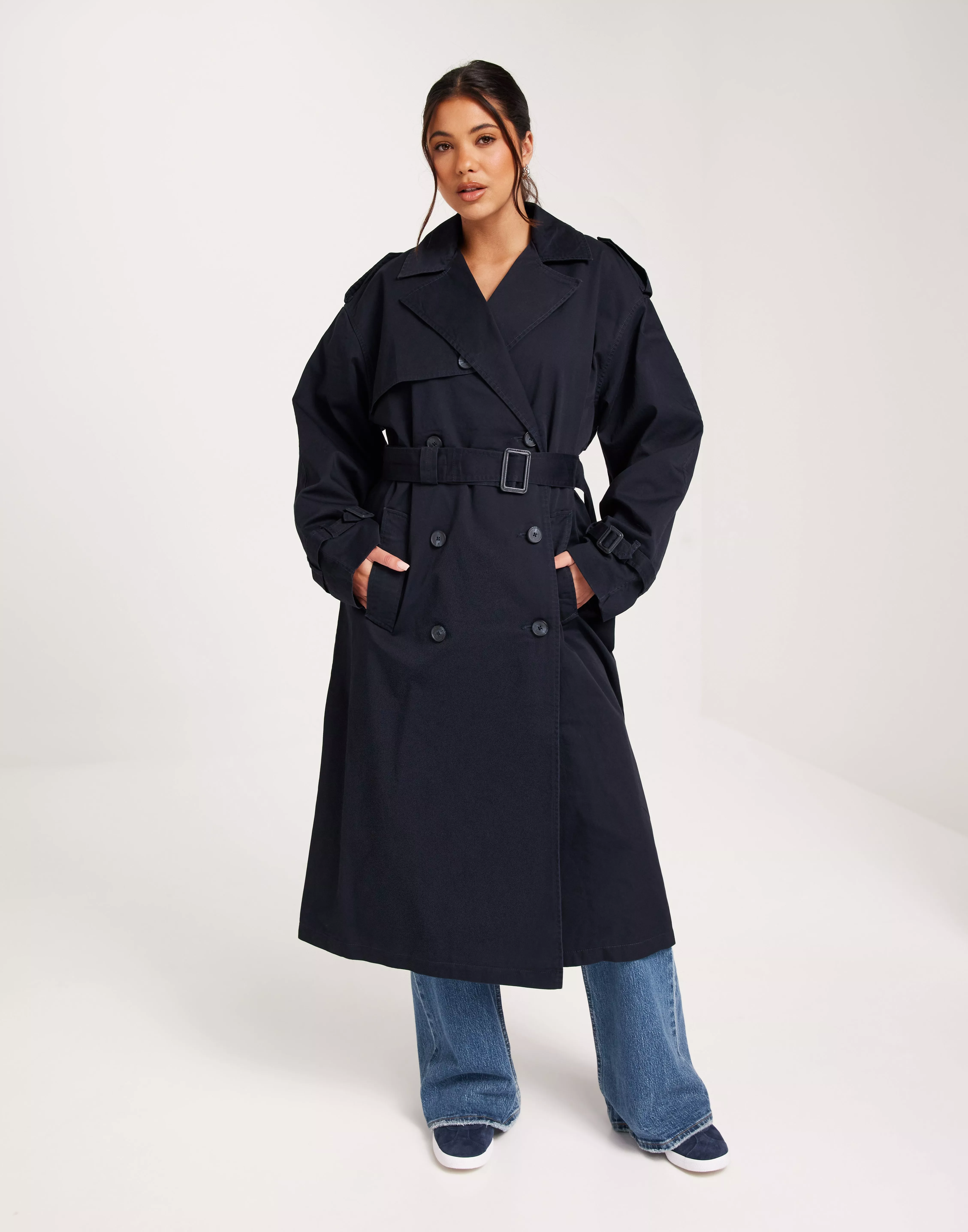 Trenchcoat levis 2024