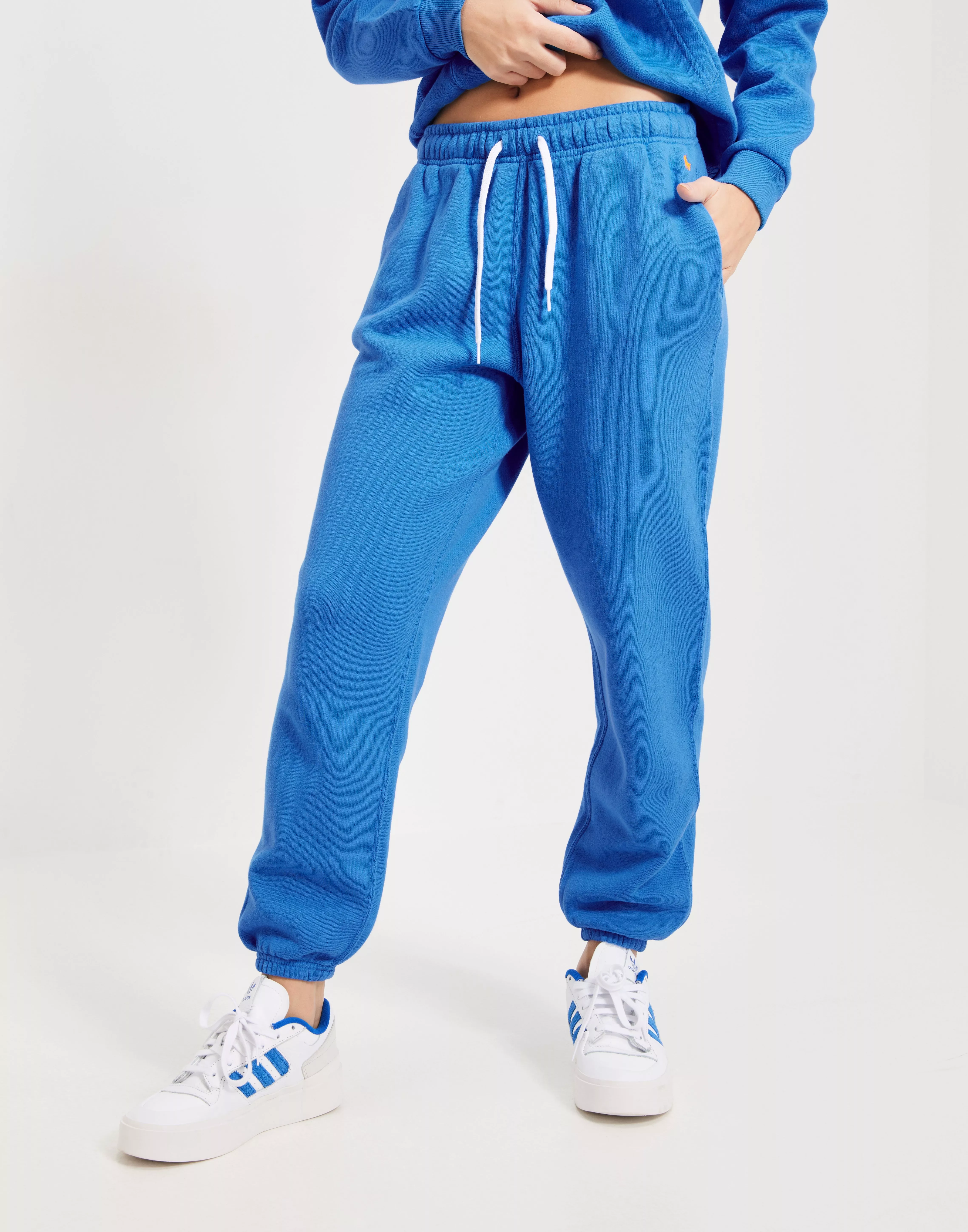 Polo discount sweatpants blue