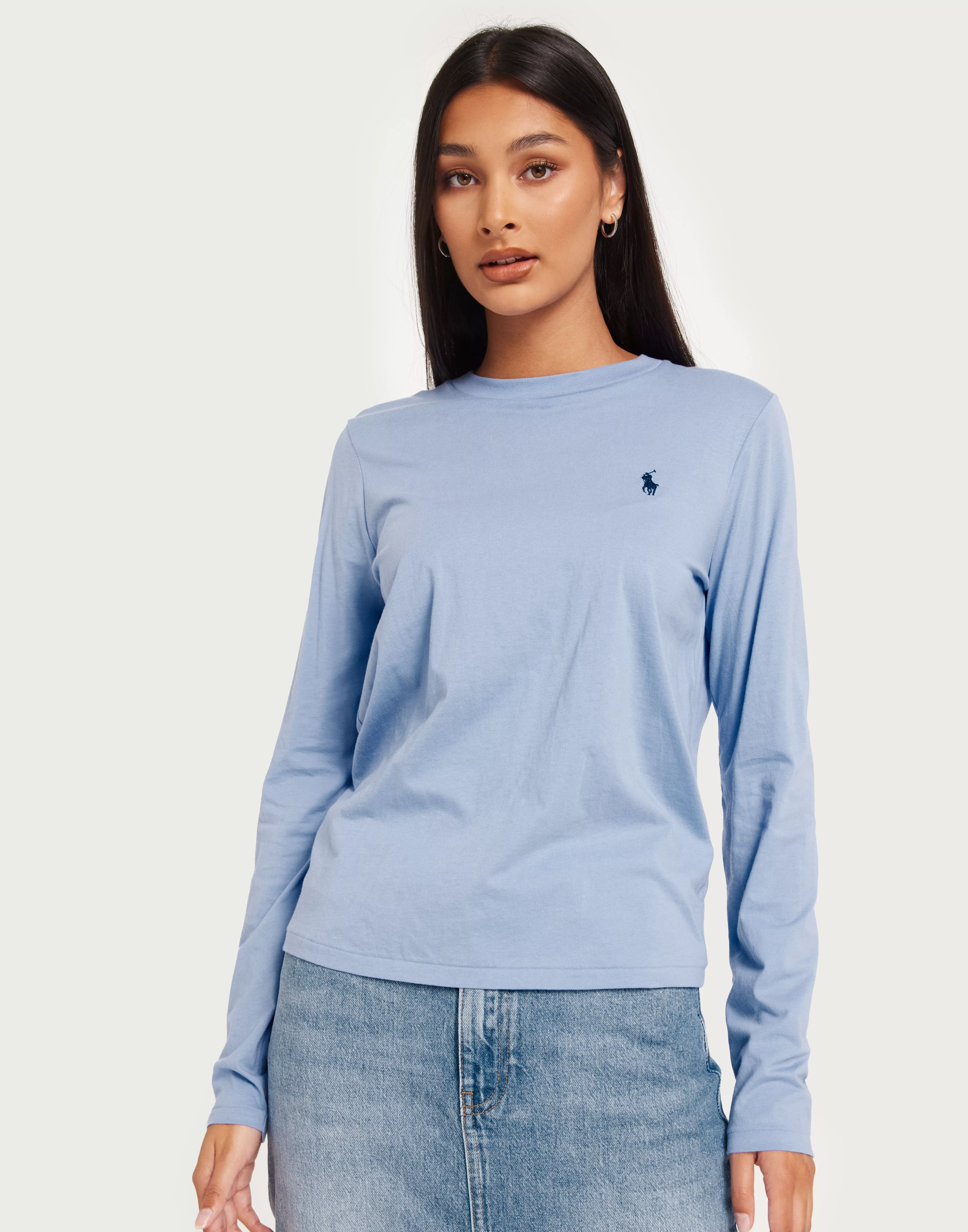 Womens ralph lauren cheap long sleeve t shirt