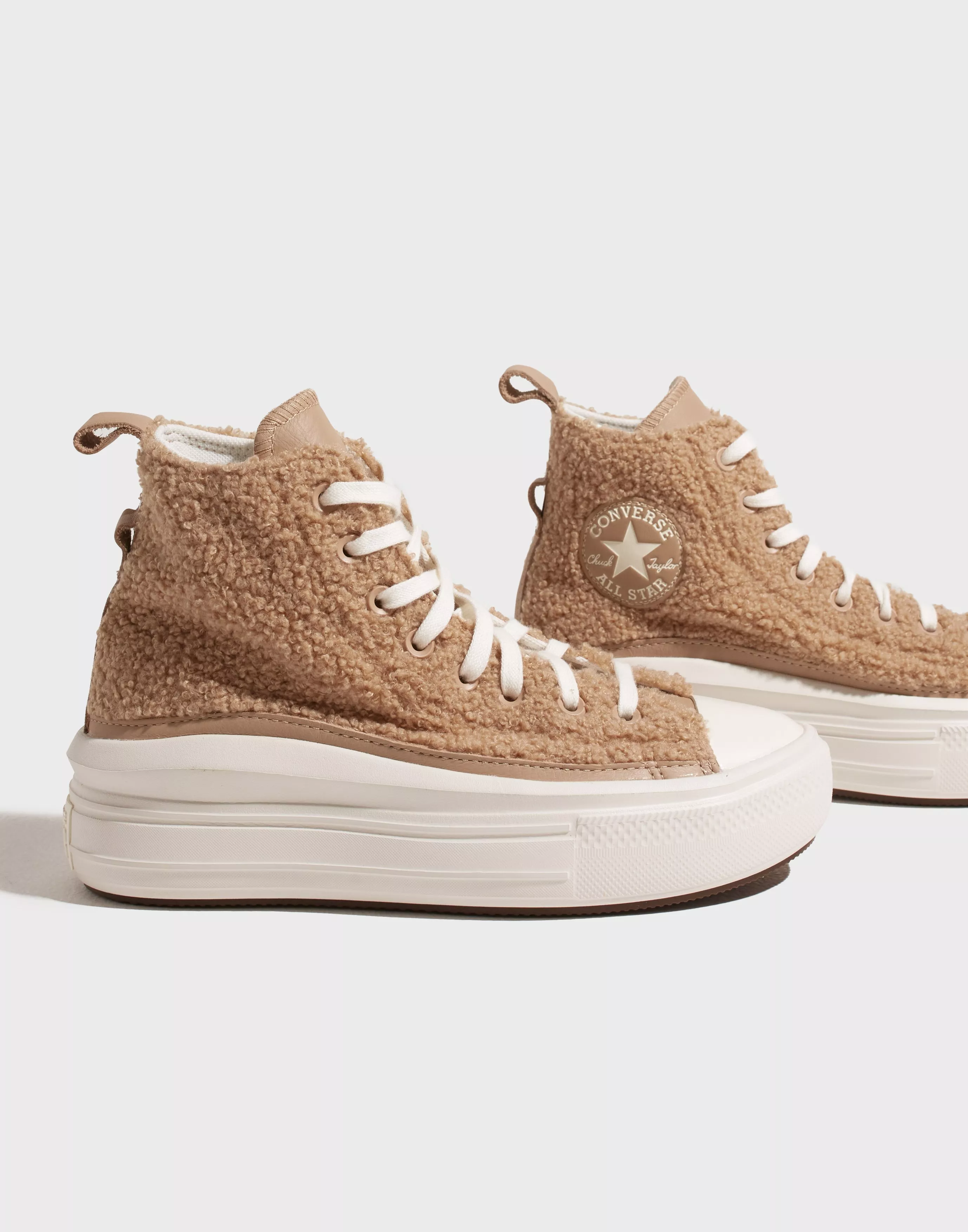 All star con hot sale il pelo