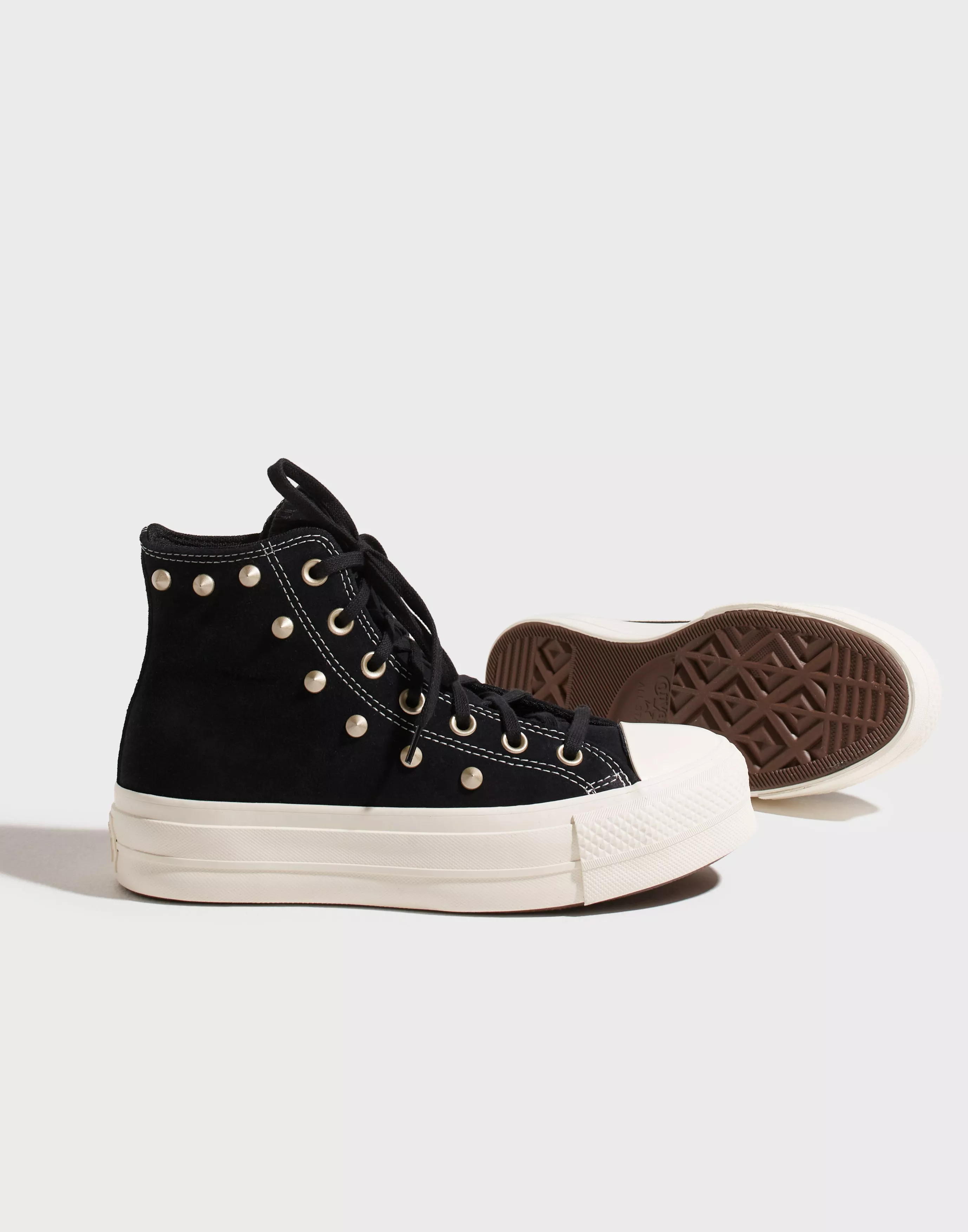 Chuck taylor all star cheap lift frilly thrills low top