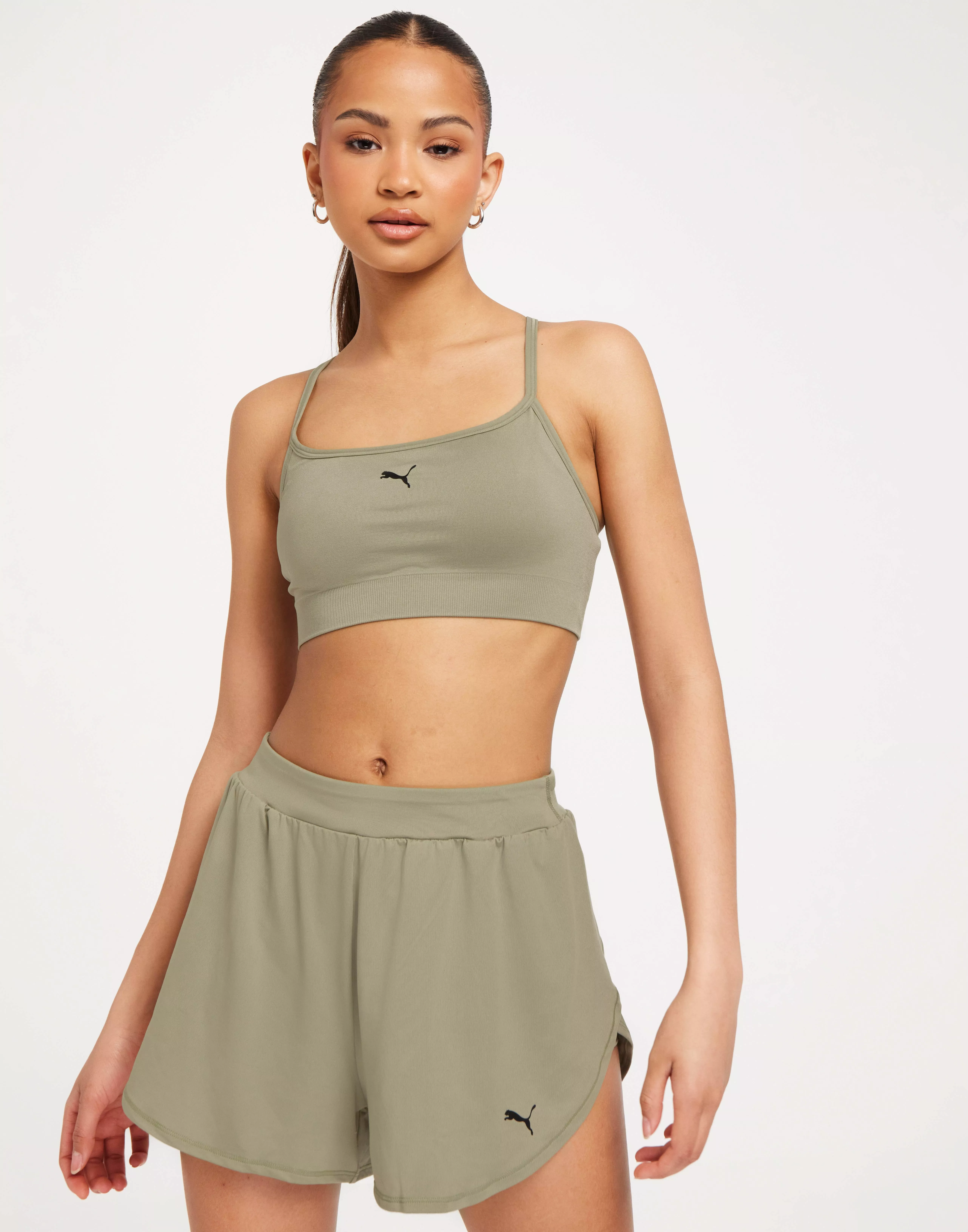 Puma hot sale skirt set