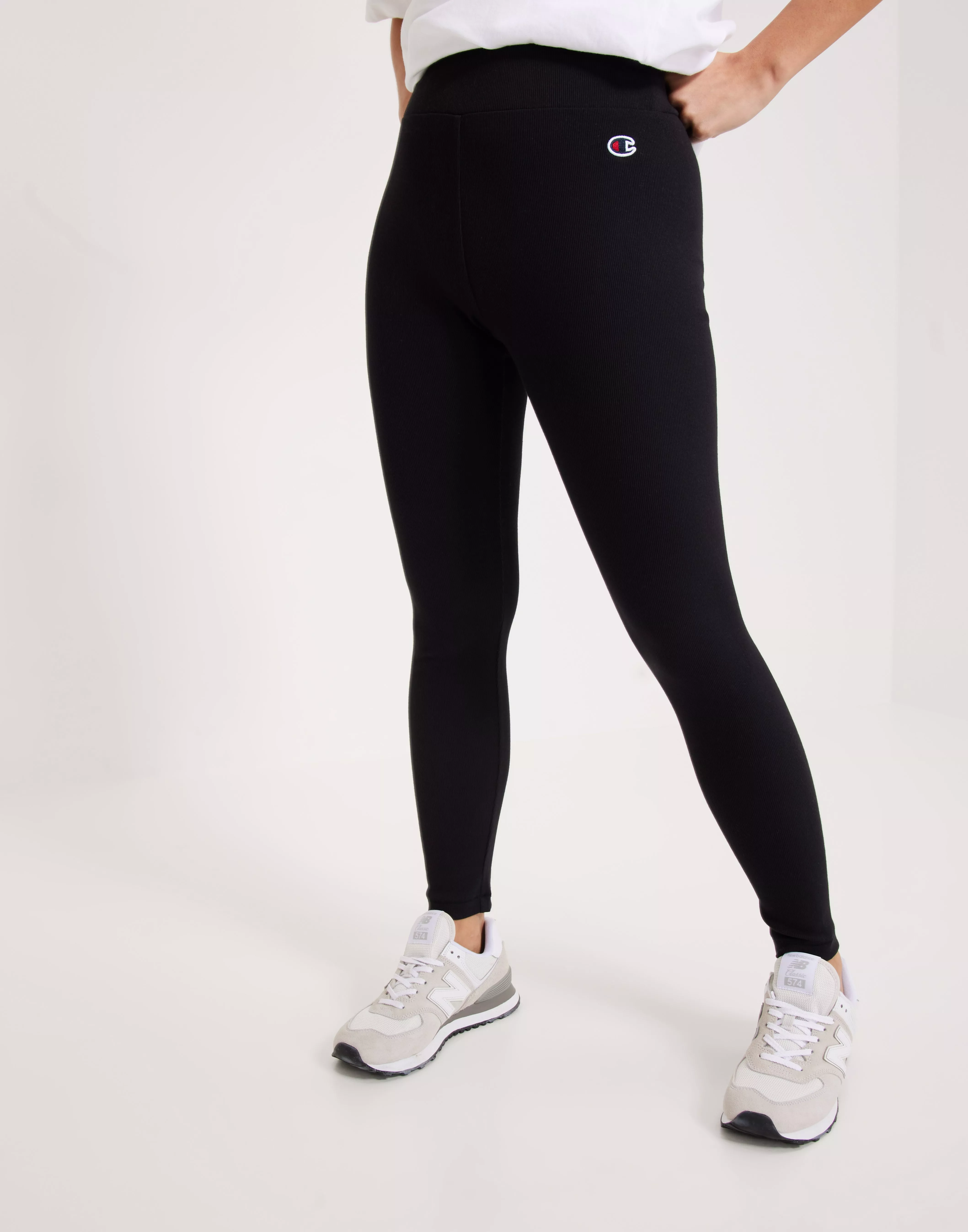 Champion legging in black