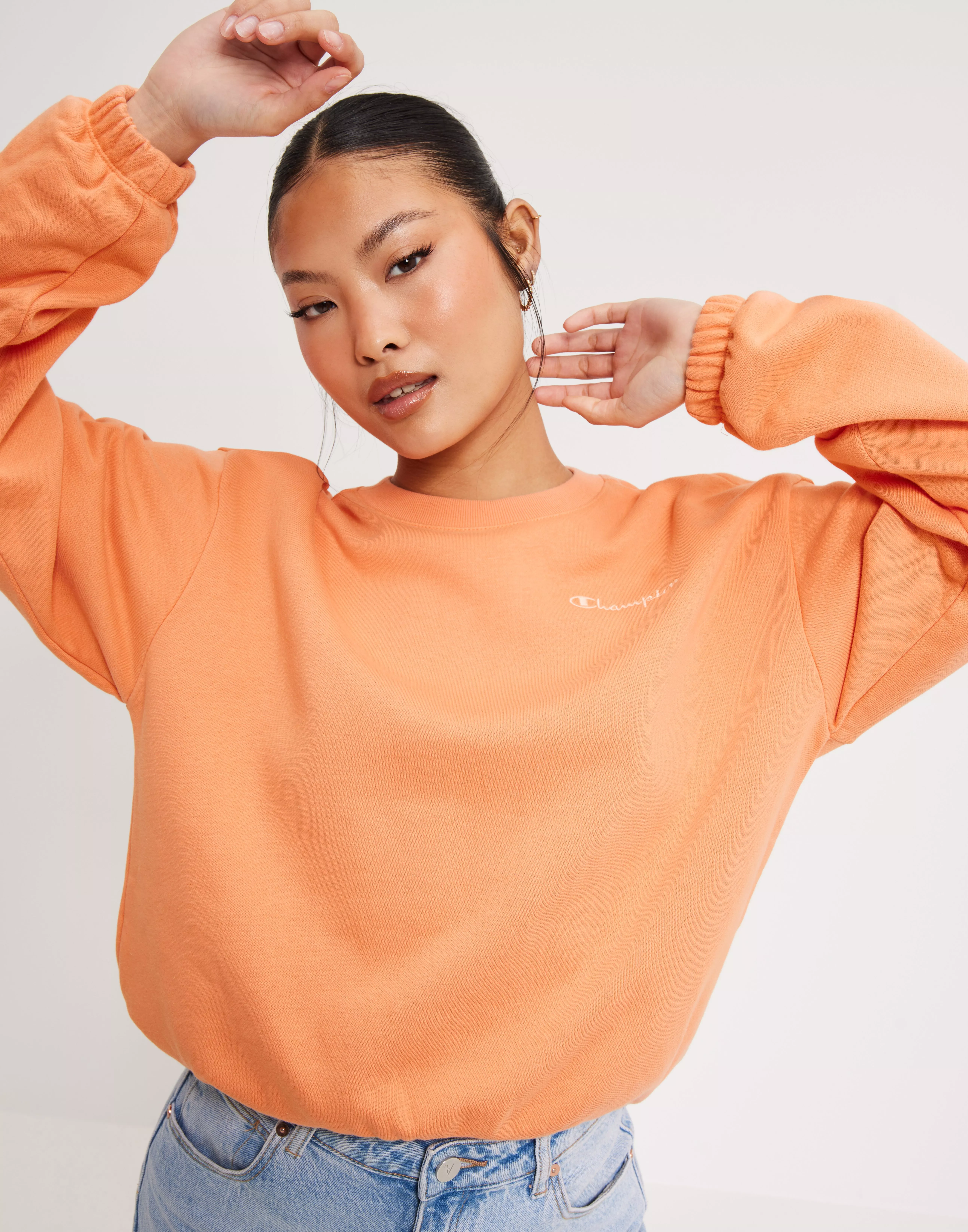 Champion peach clearance jumper