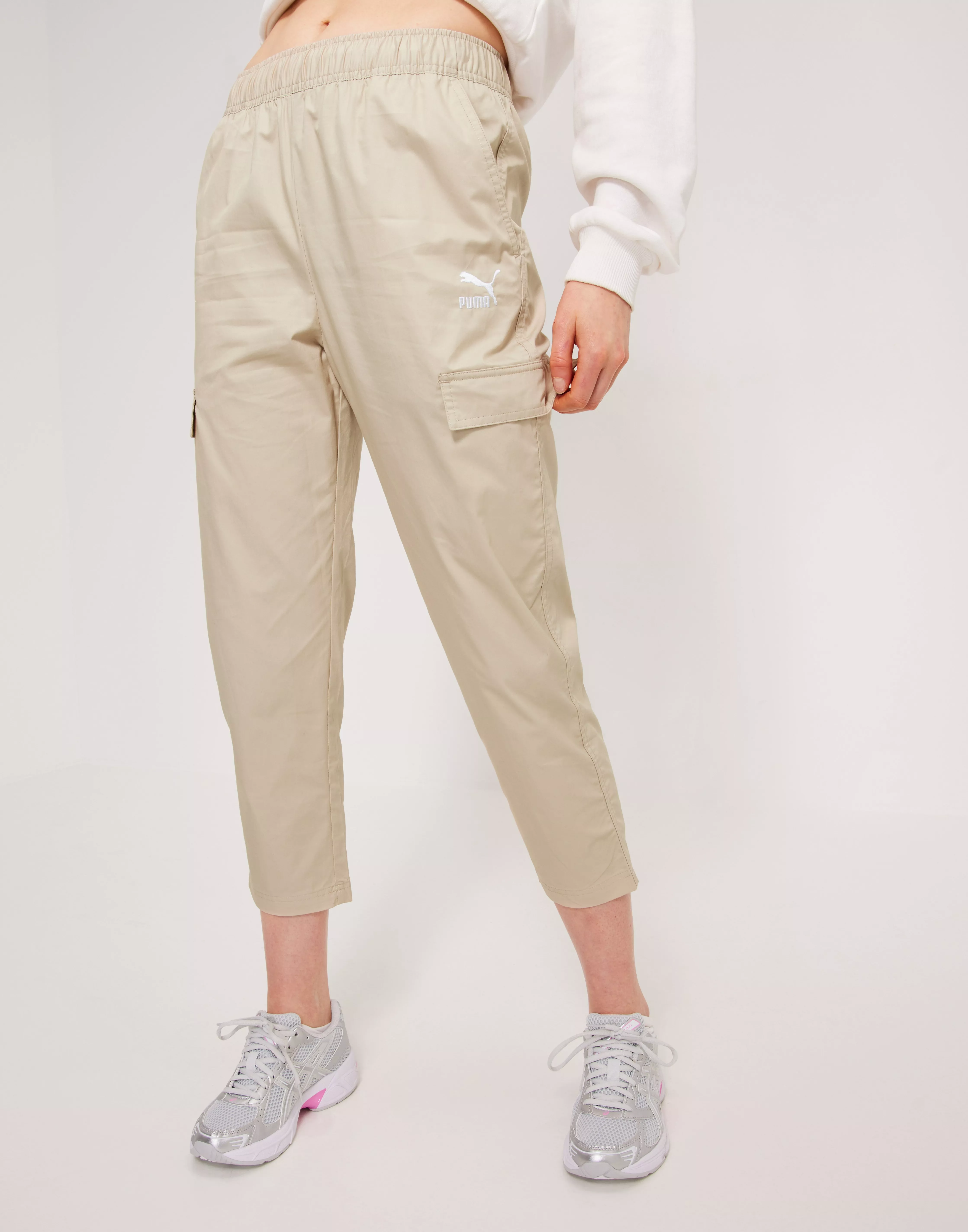 Puma deals woven pants