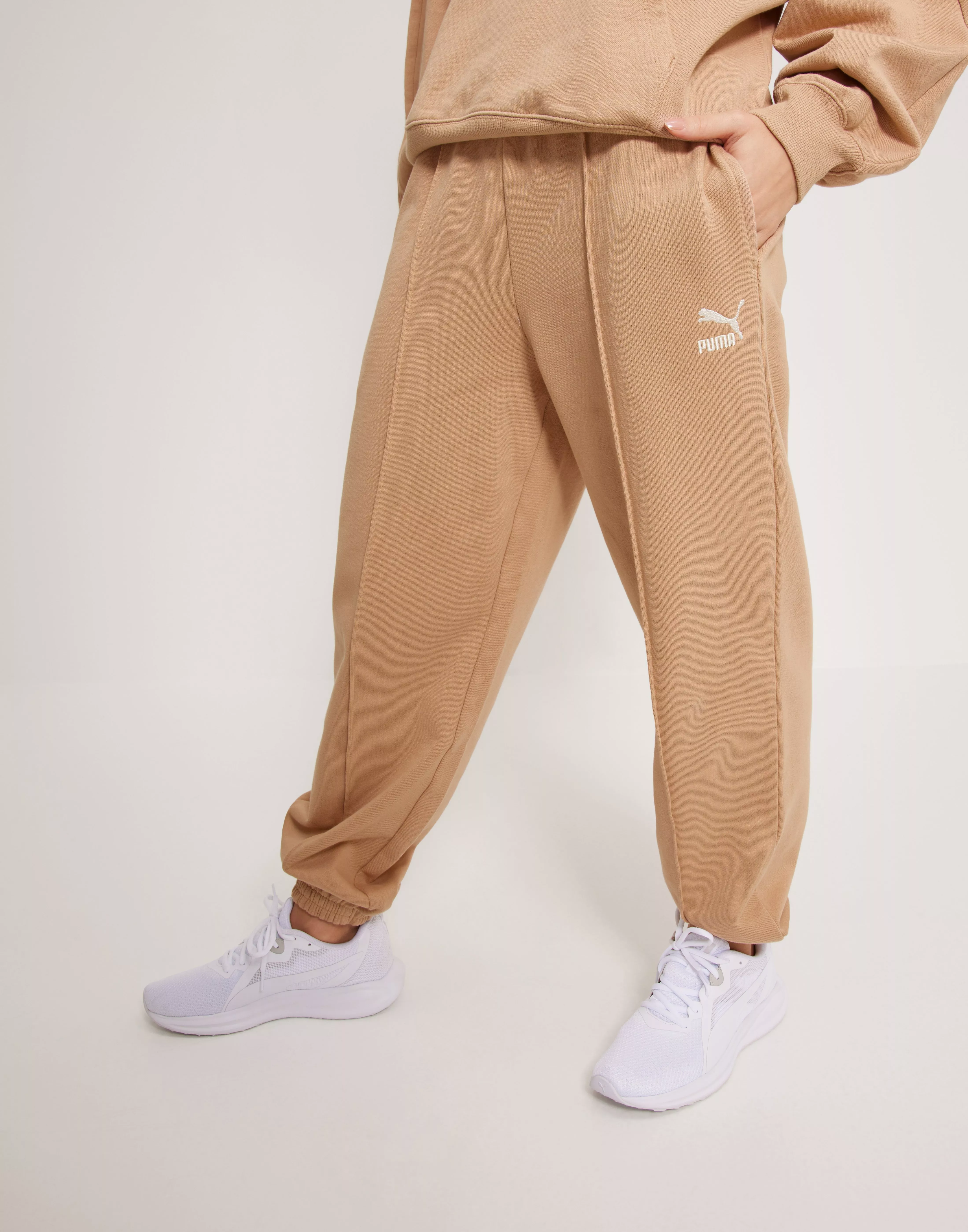 Puma 2024 cargo sweatpants