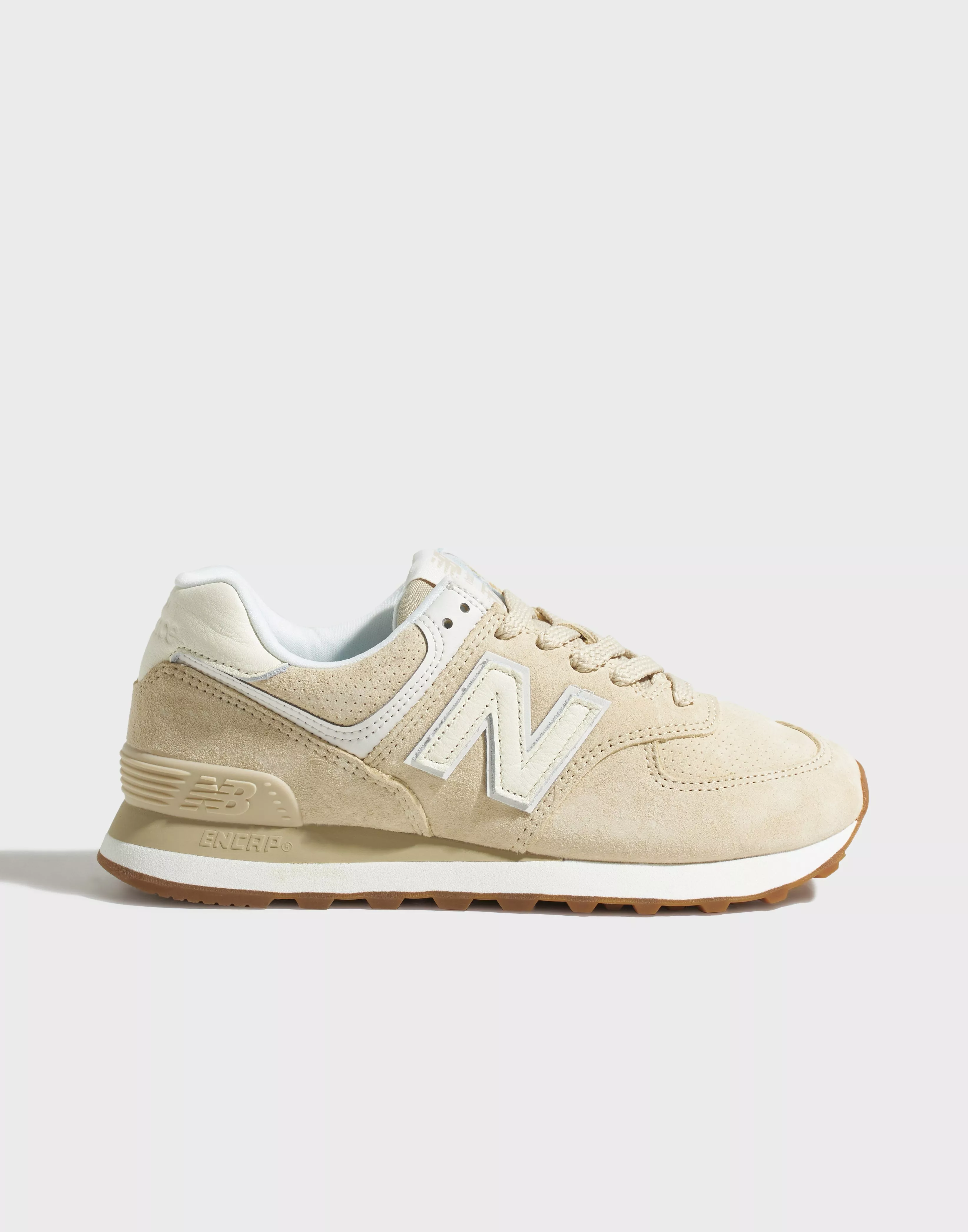 Buy New Balance WL574 - Sandstone | Nelly.com