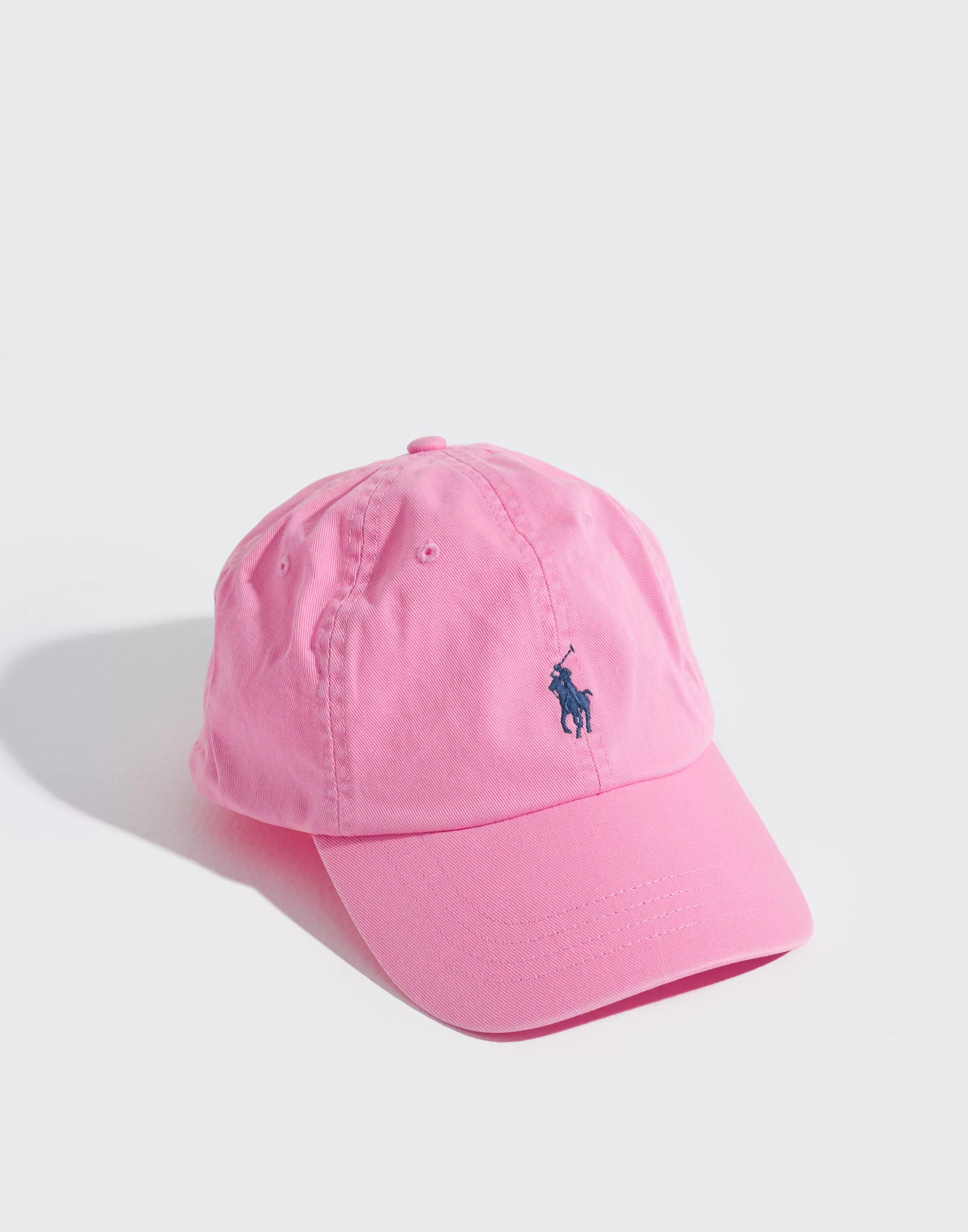 Pink 2024 polo cap