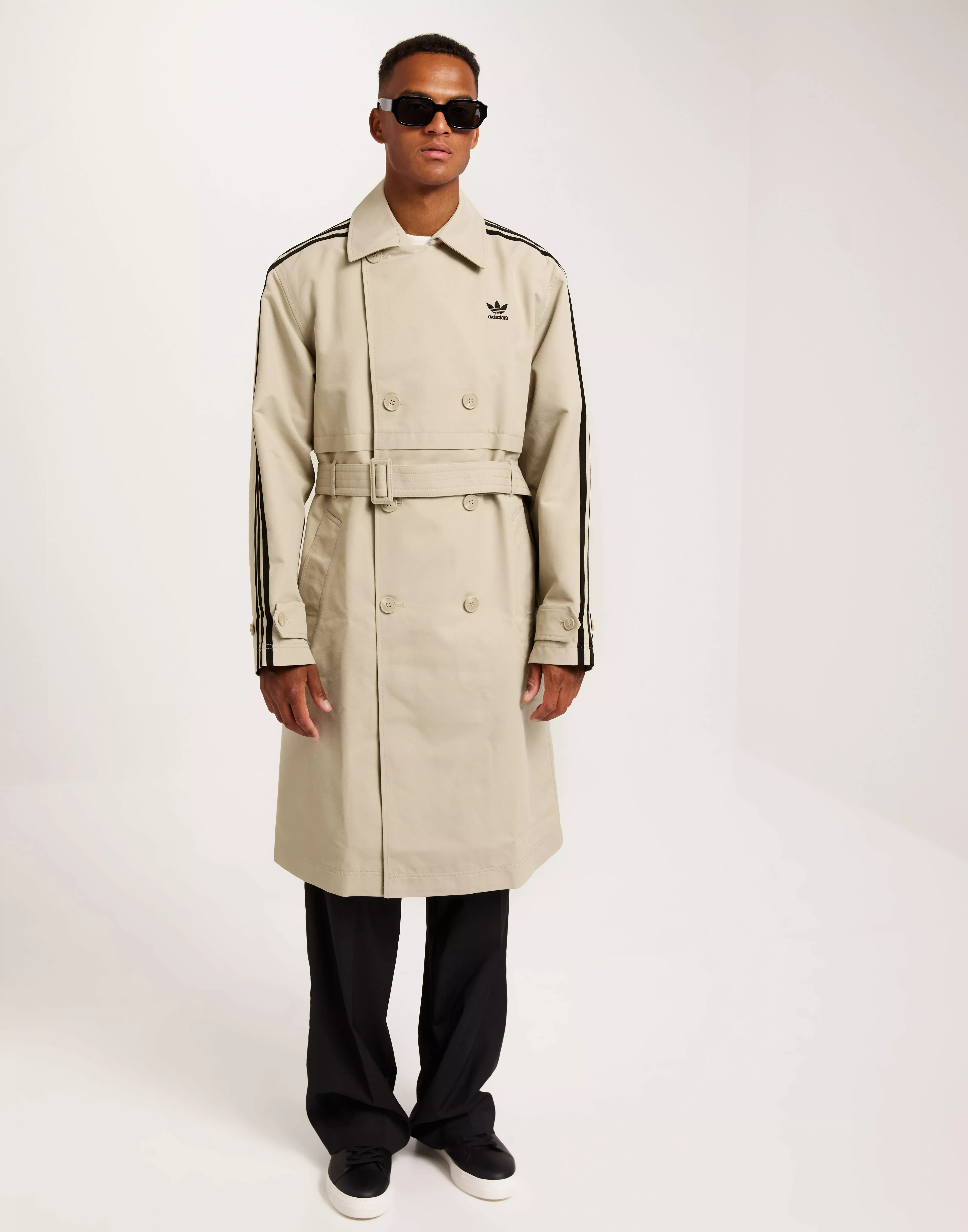 Adidas trench hot sale