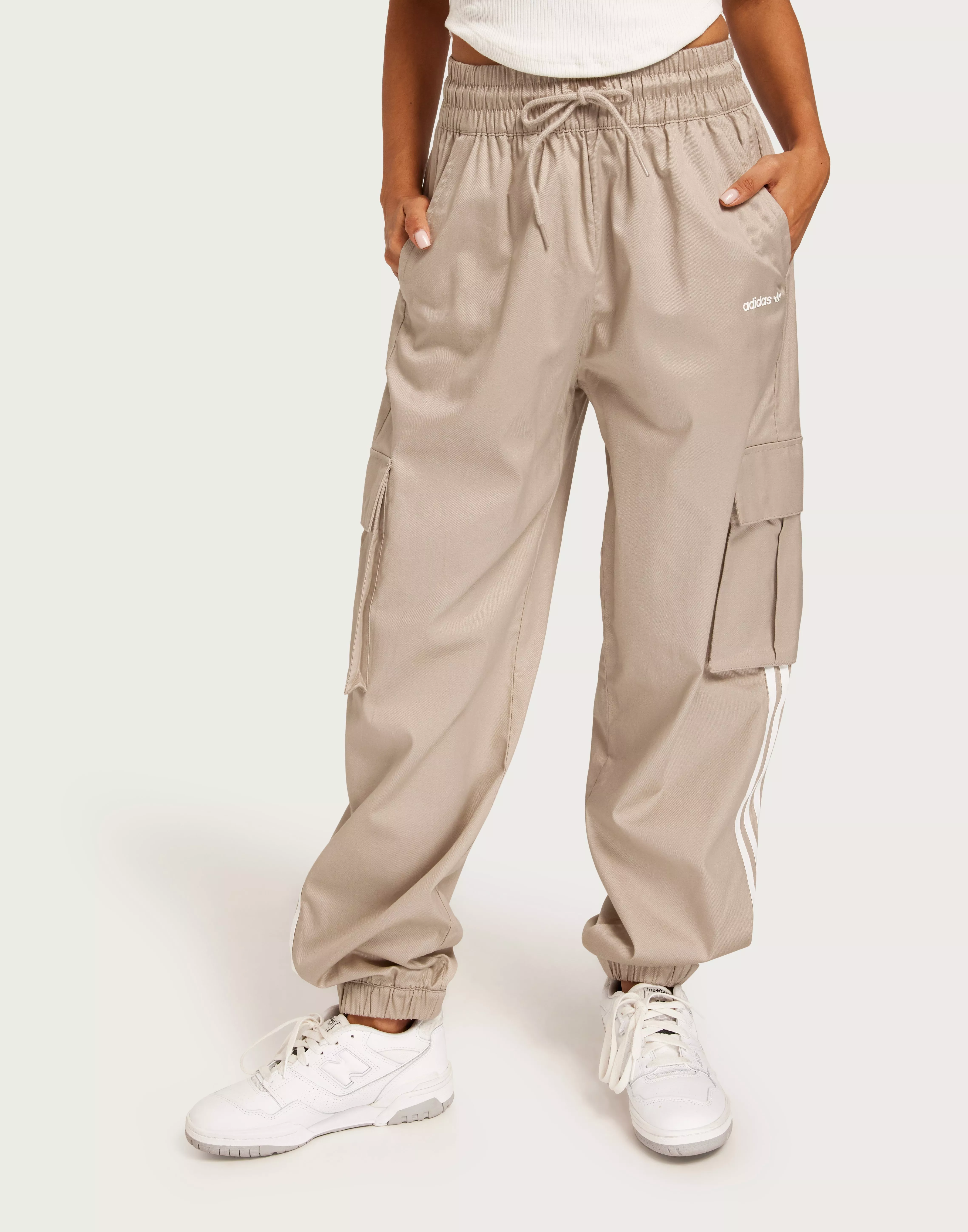 Buy Adidas Originals CARGO PANTS - Beige