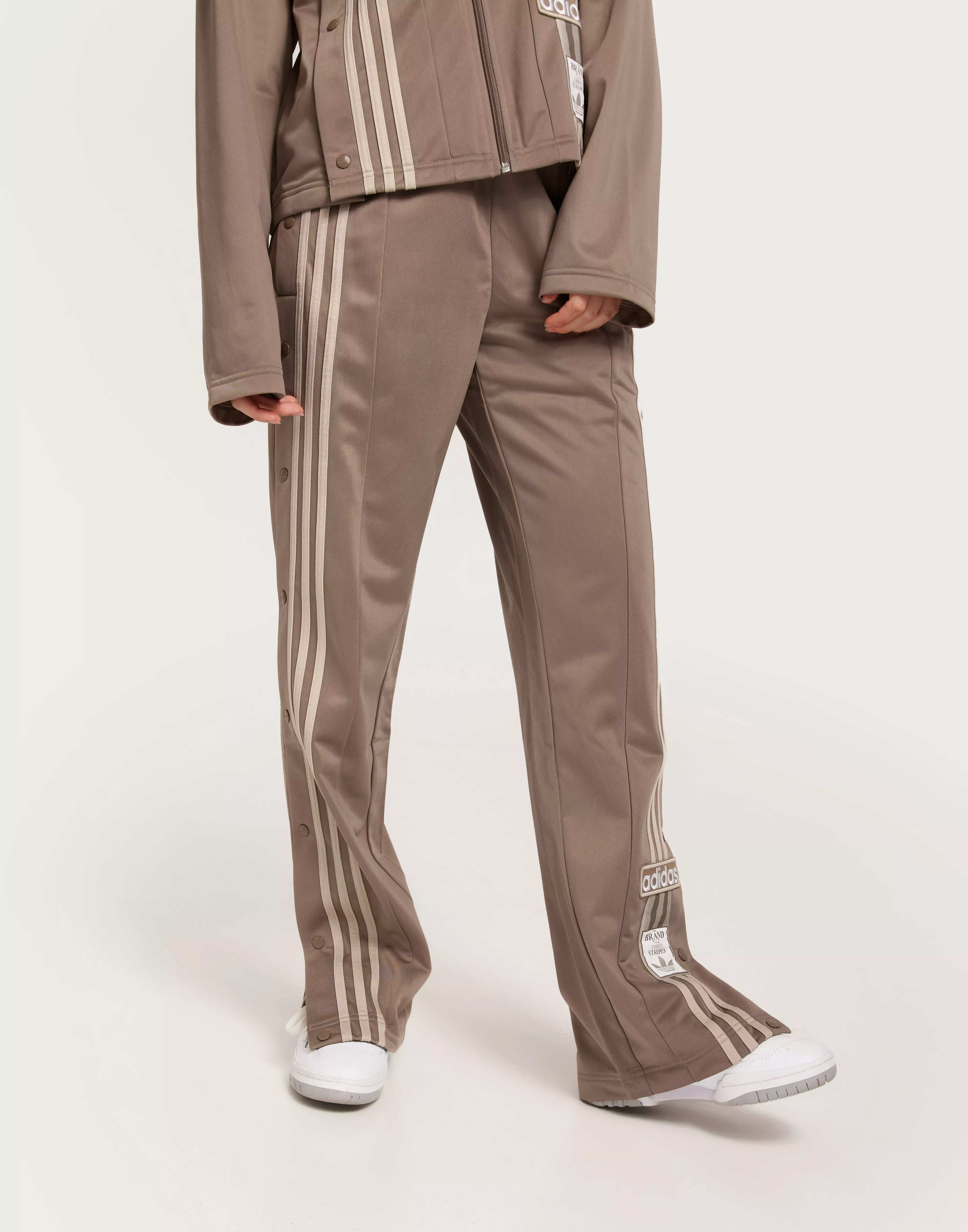 Adidas x danielle cathari best sale pants beige