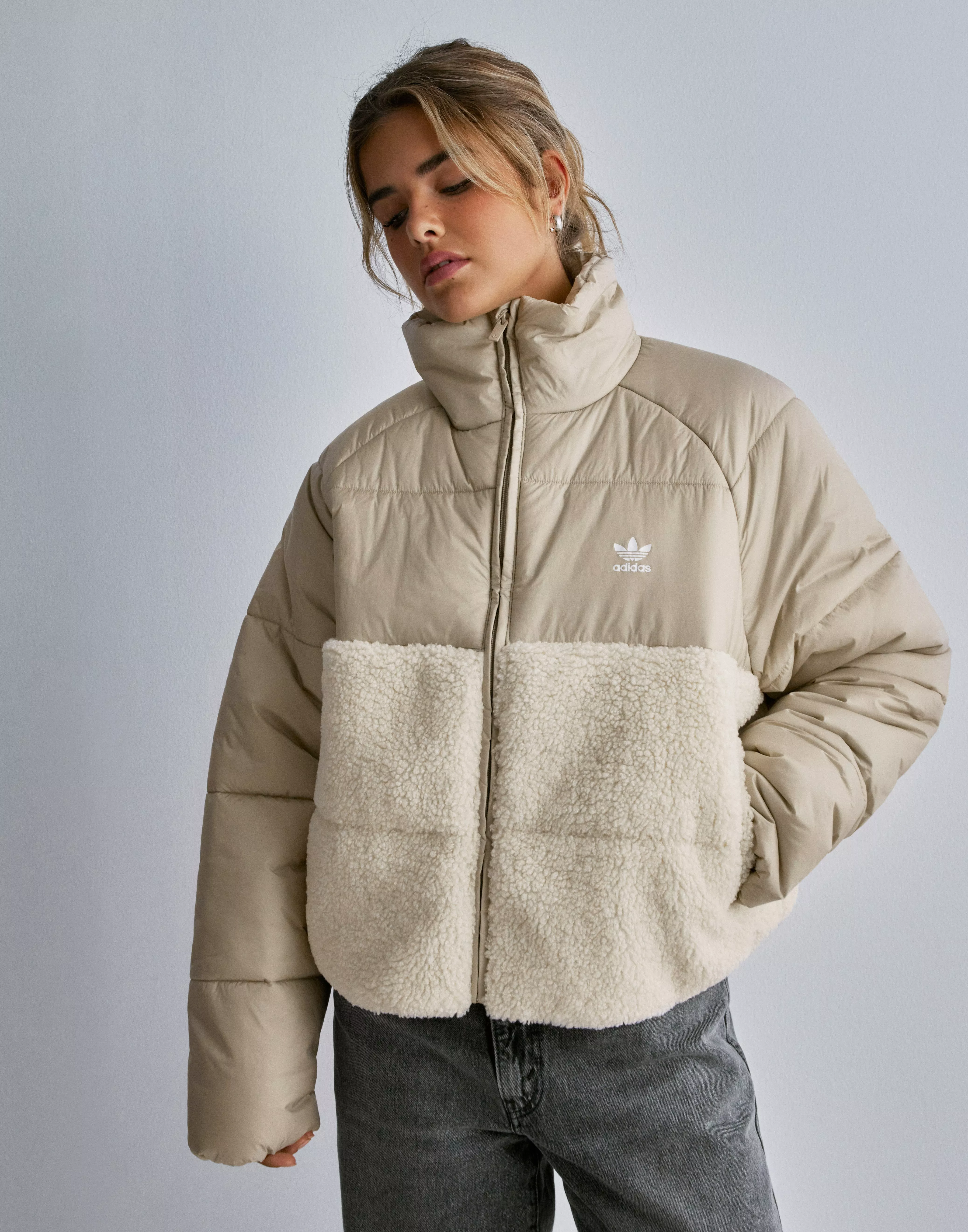 Adidas originals shop winter jacket