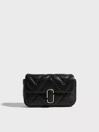 Marc Jacobs Snapshot in New Black Multi calf leather ref.385091 - Joli  Closet