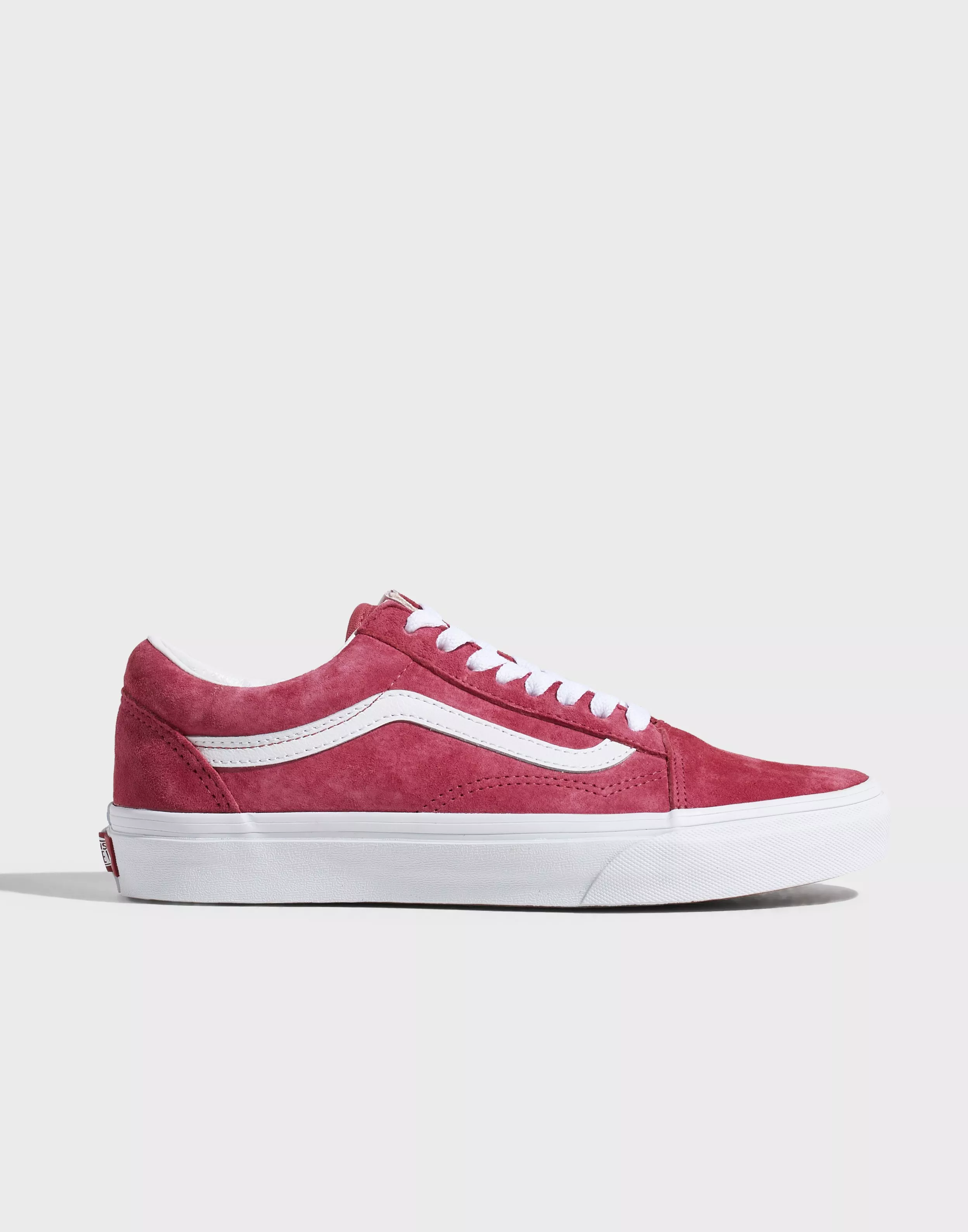 Scooter shop red vans