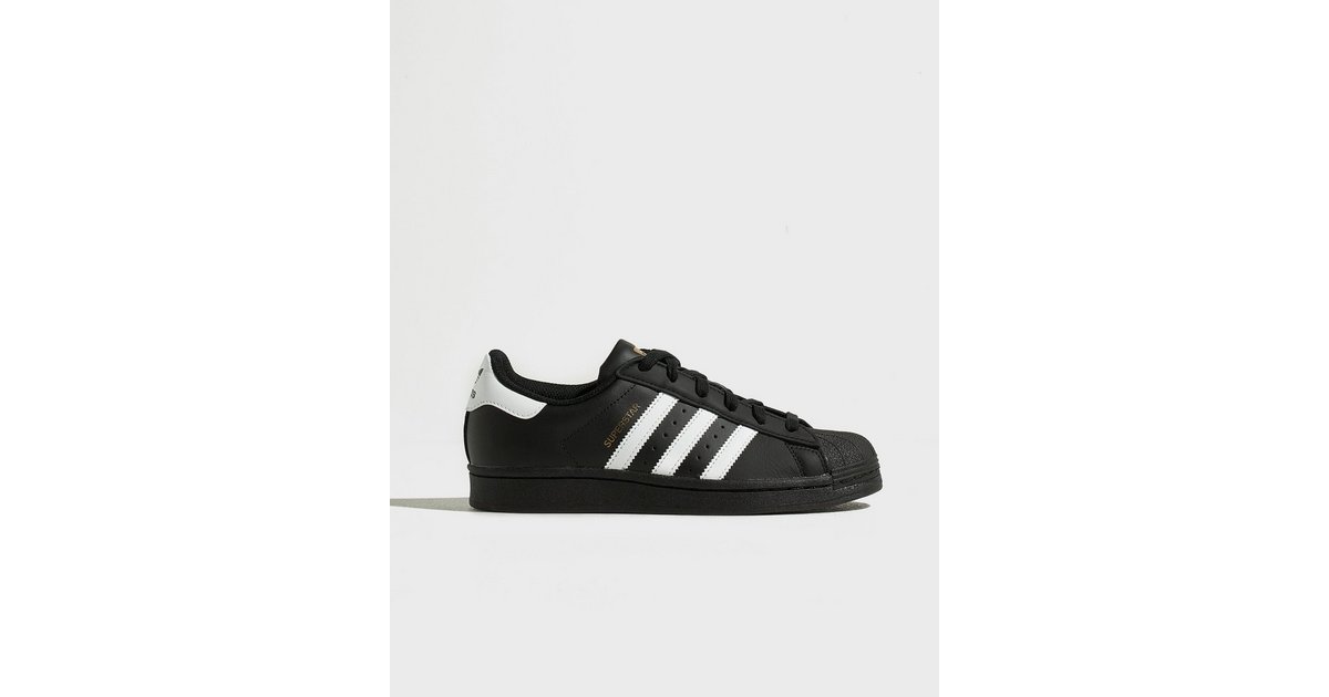 Buy Adidas Originals SUPERSTAR Black Nelly