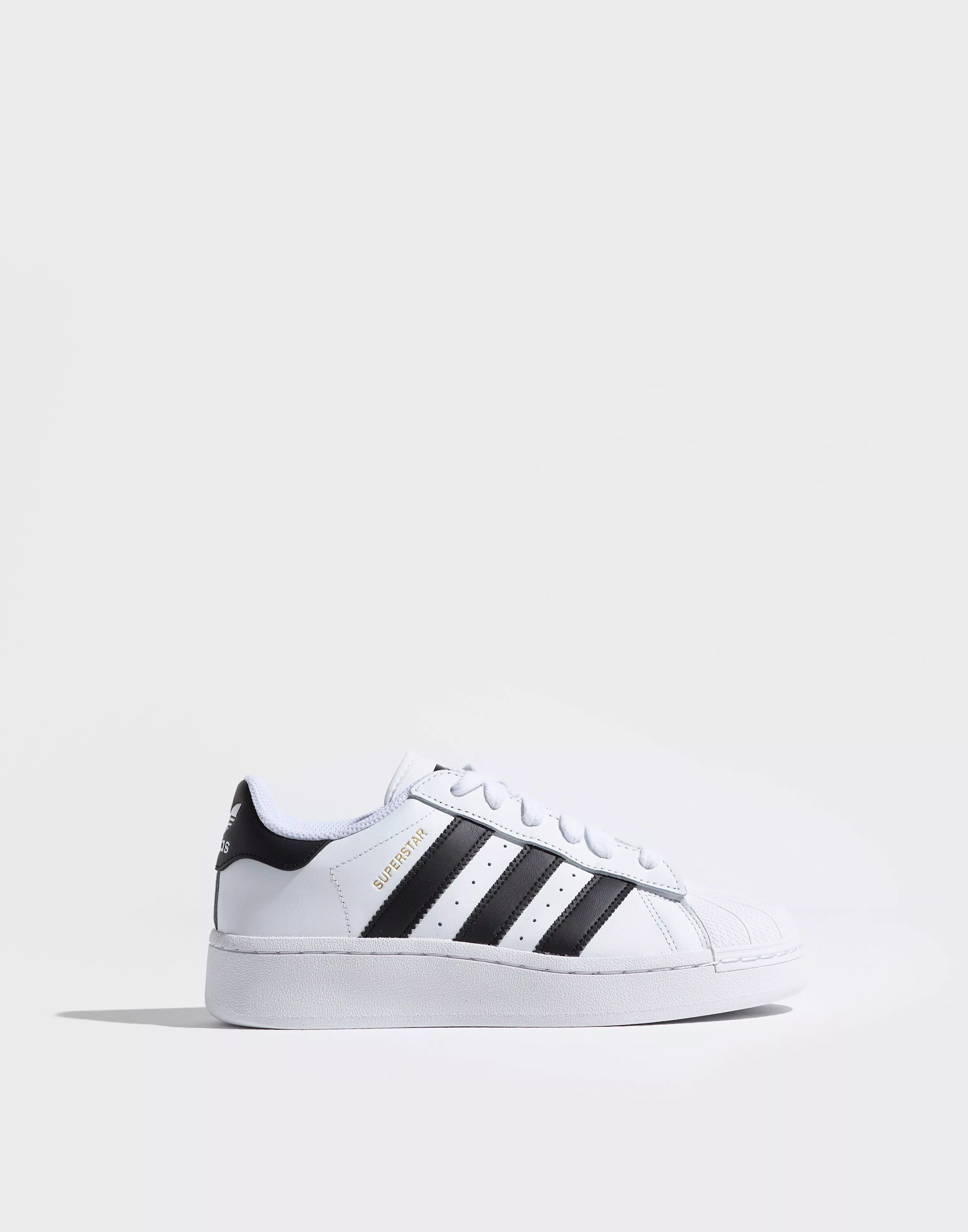 Adidas superstar cheap shoes womens black