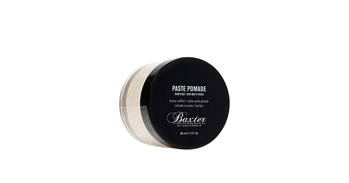 Buy Baxter Of California PASTE POMADE 60 ML - Transparent | NLY Man