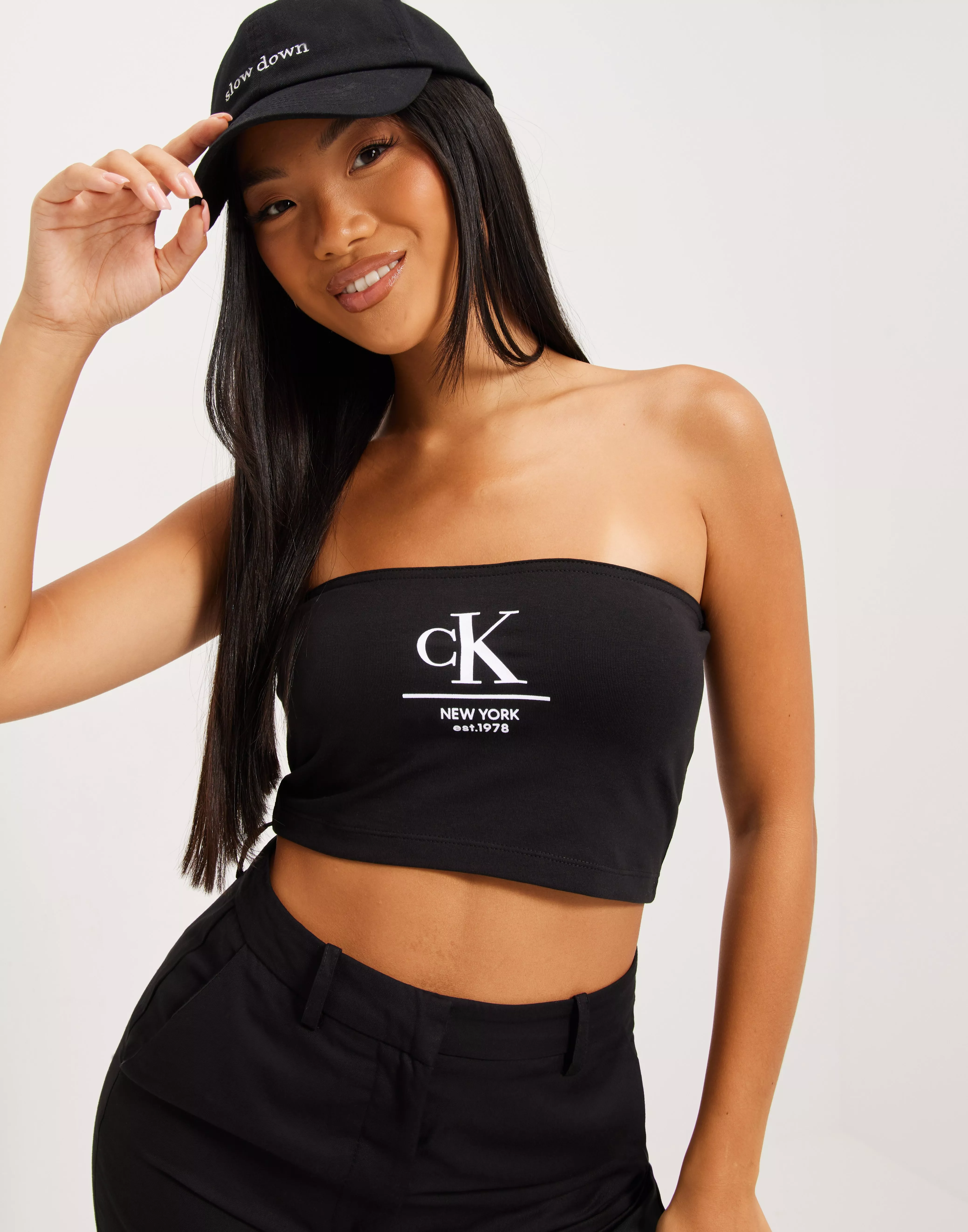 Calvin klein tube top on sale