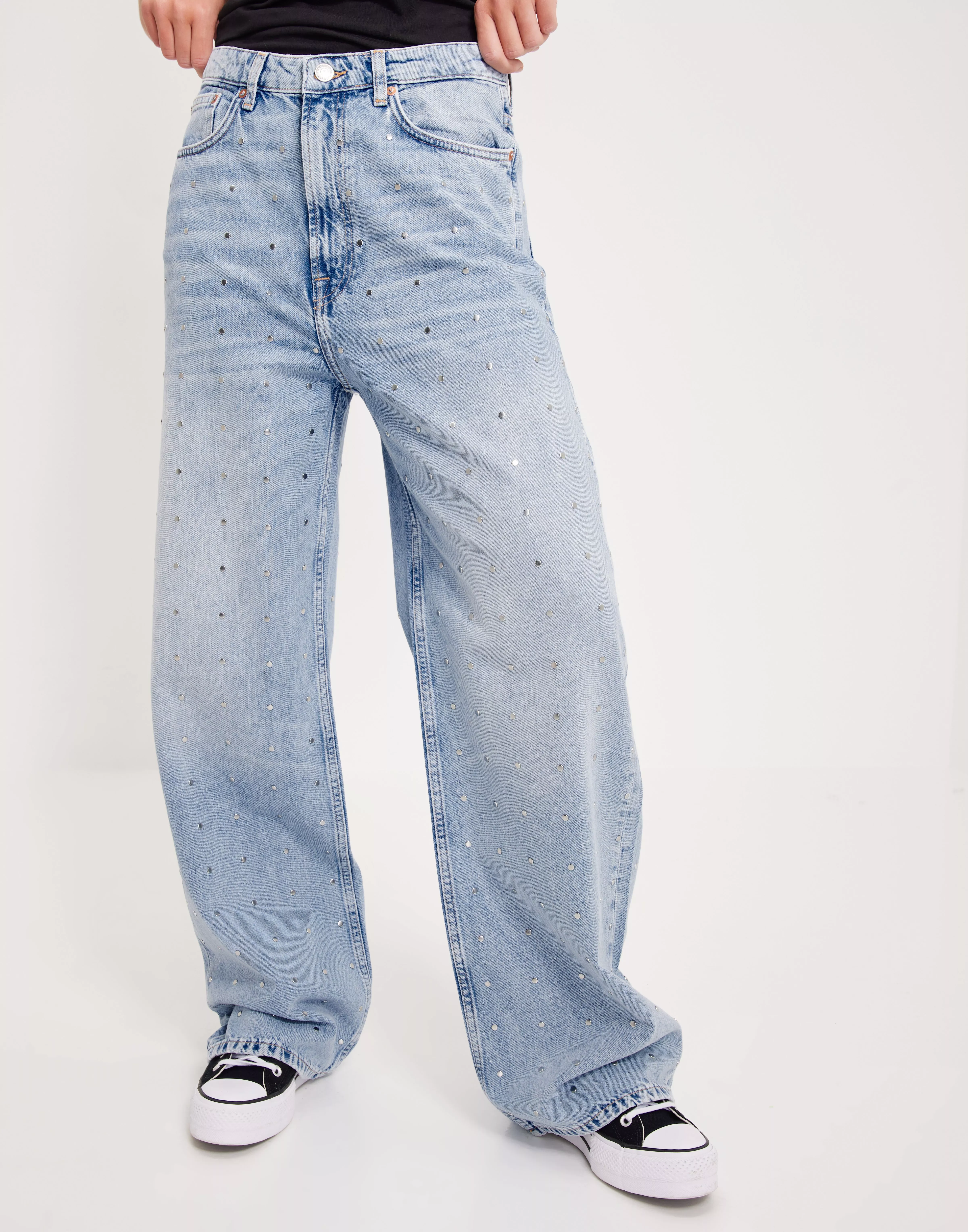 Buy Samsøe Samsøe jeans studs 14606 | Nelly.com