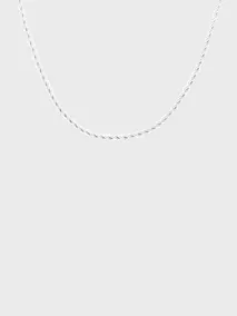 Thin Rope Chain Necklace