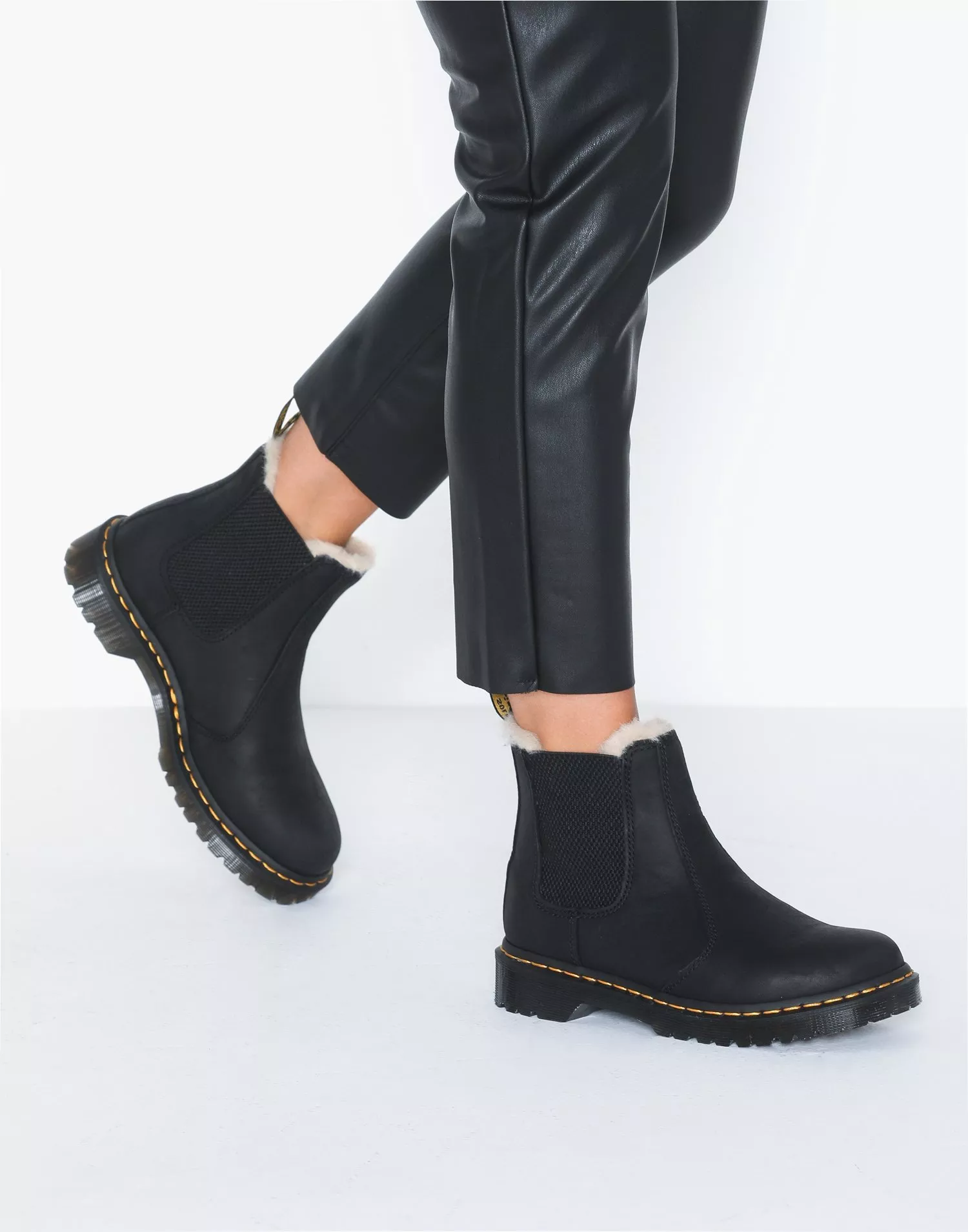 Dr martens leonore outlet sort