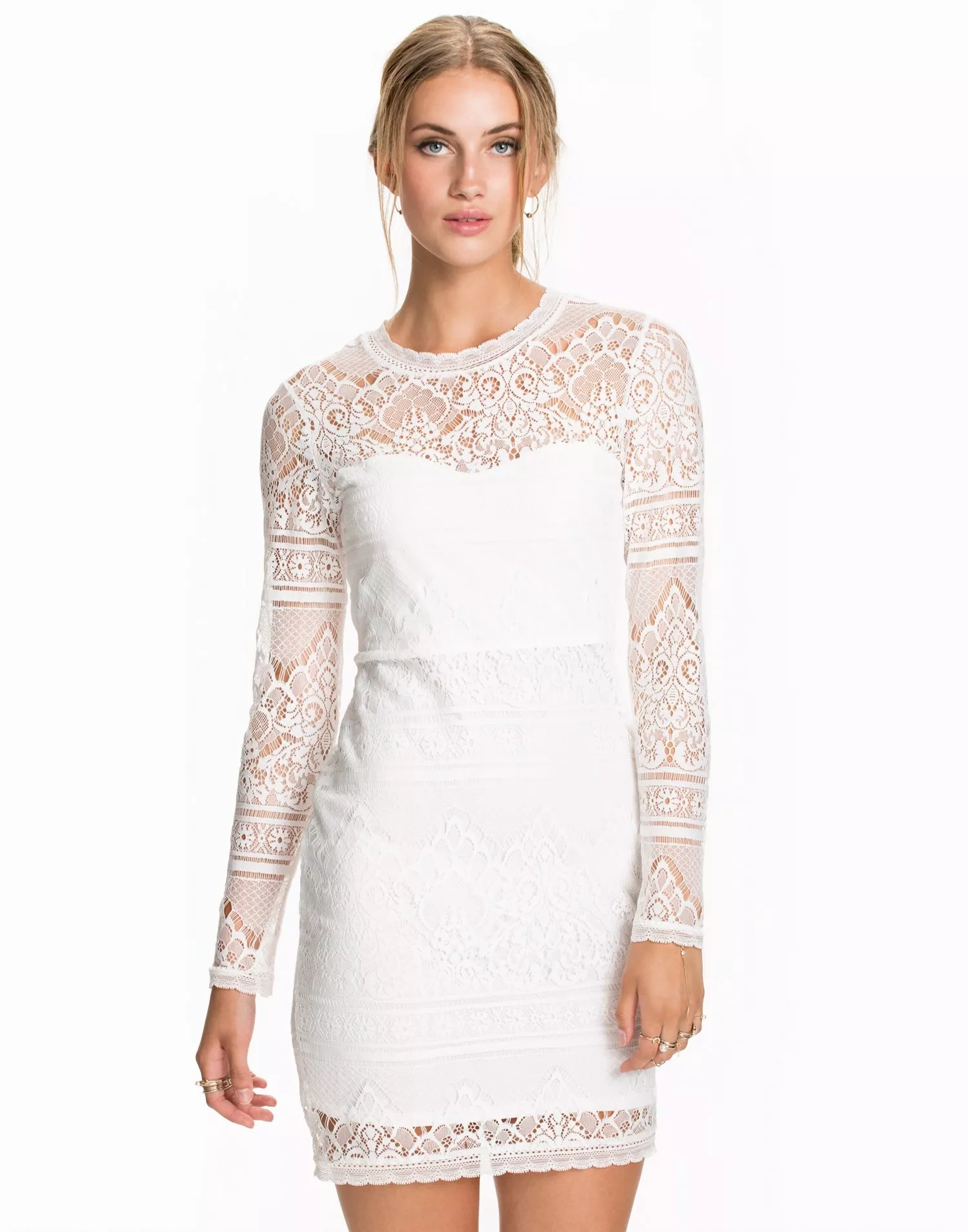 Garden Lace Dress