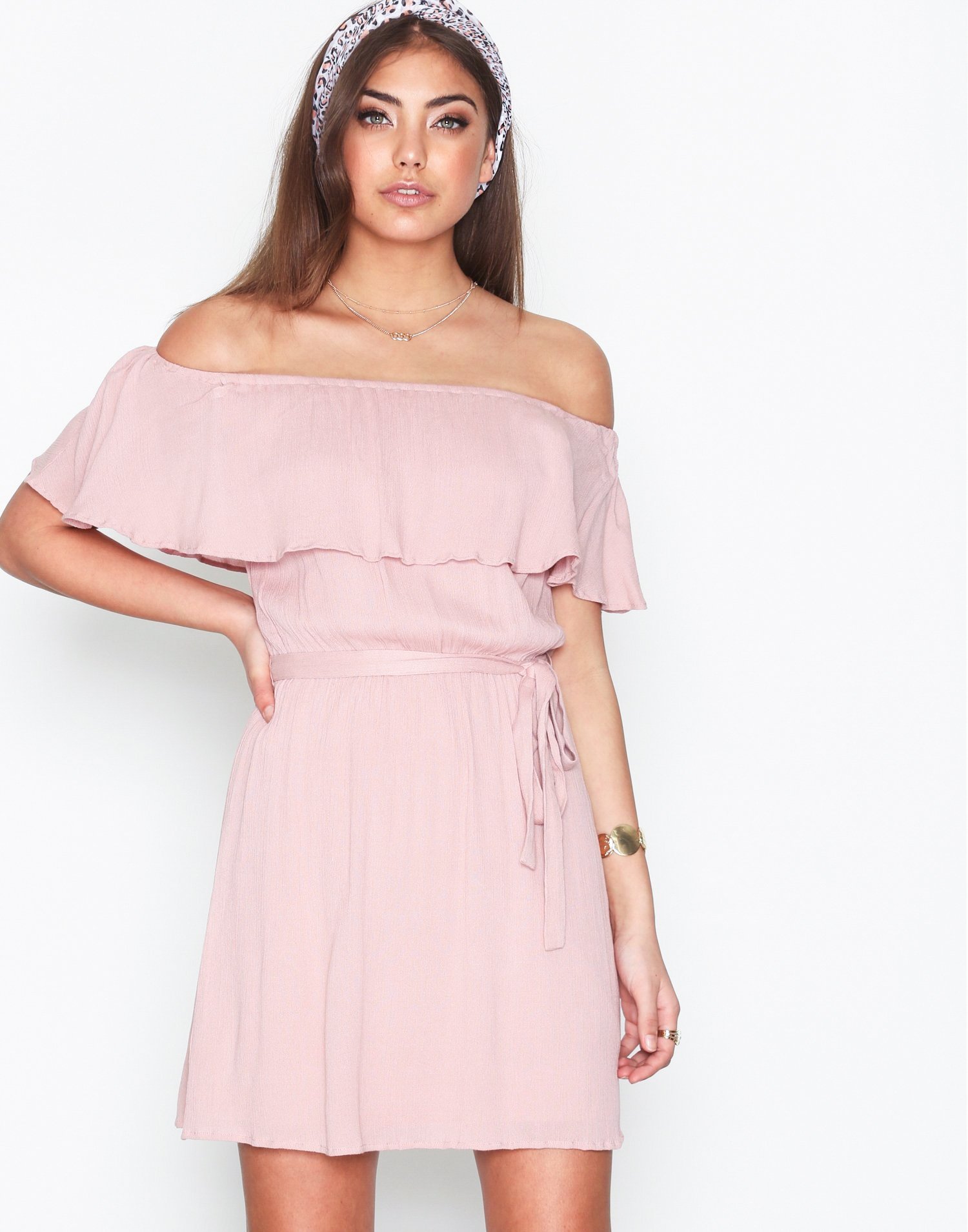 Singoalla Short Dress