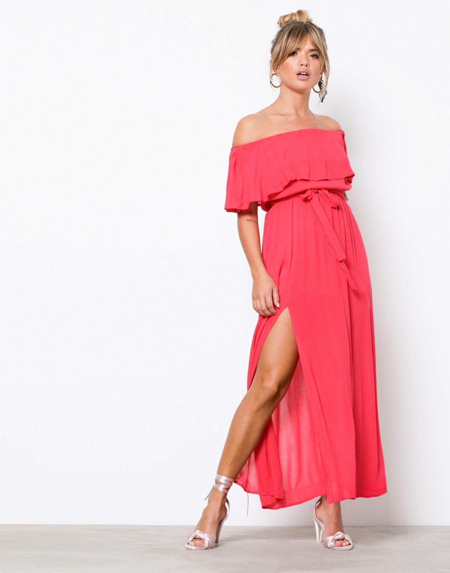 Singoalla Long Dress