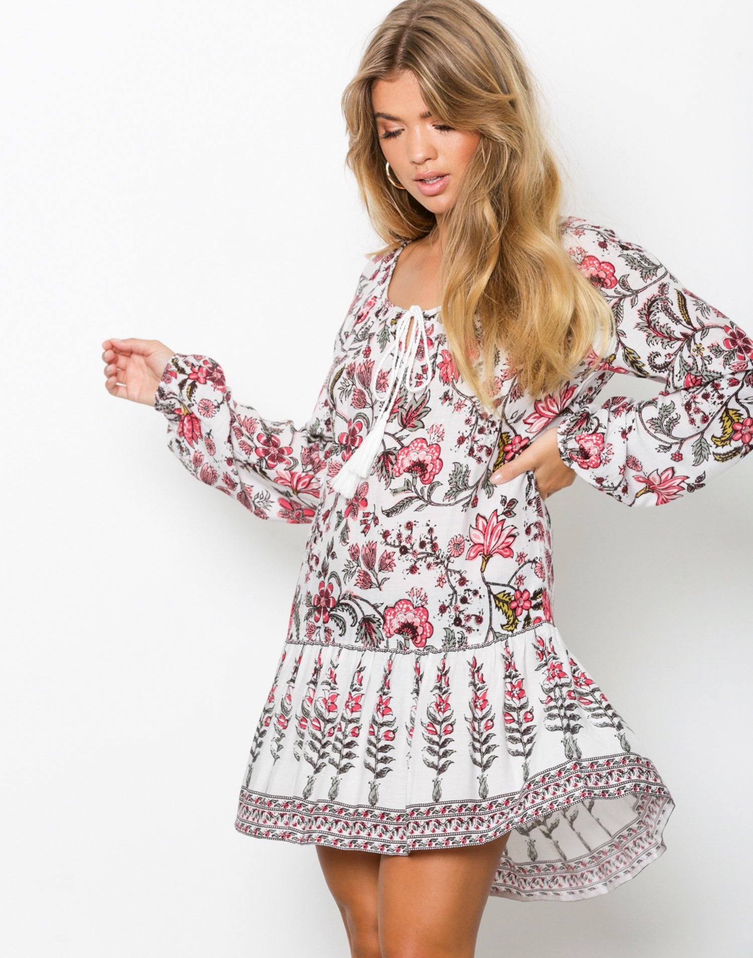 Tassel Tunic