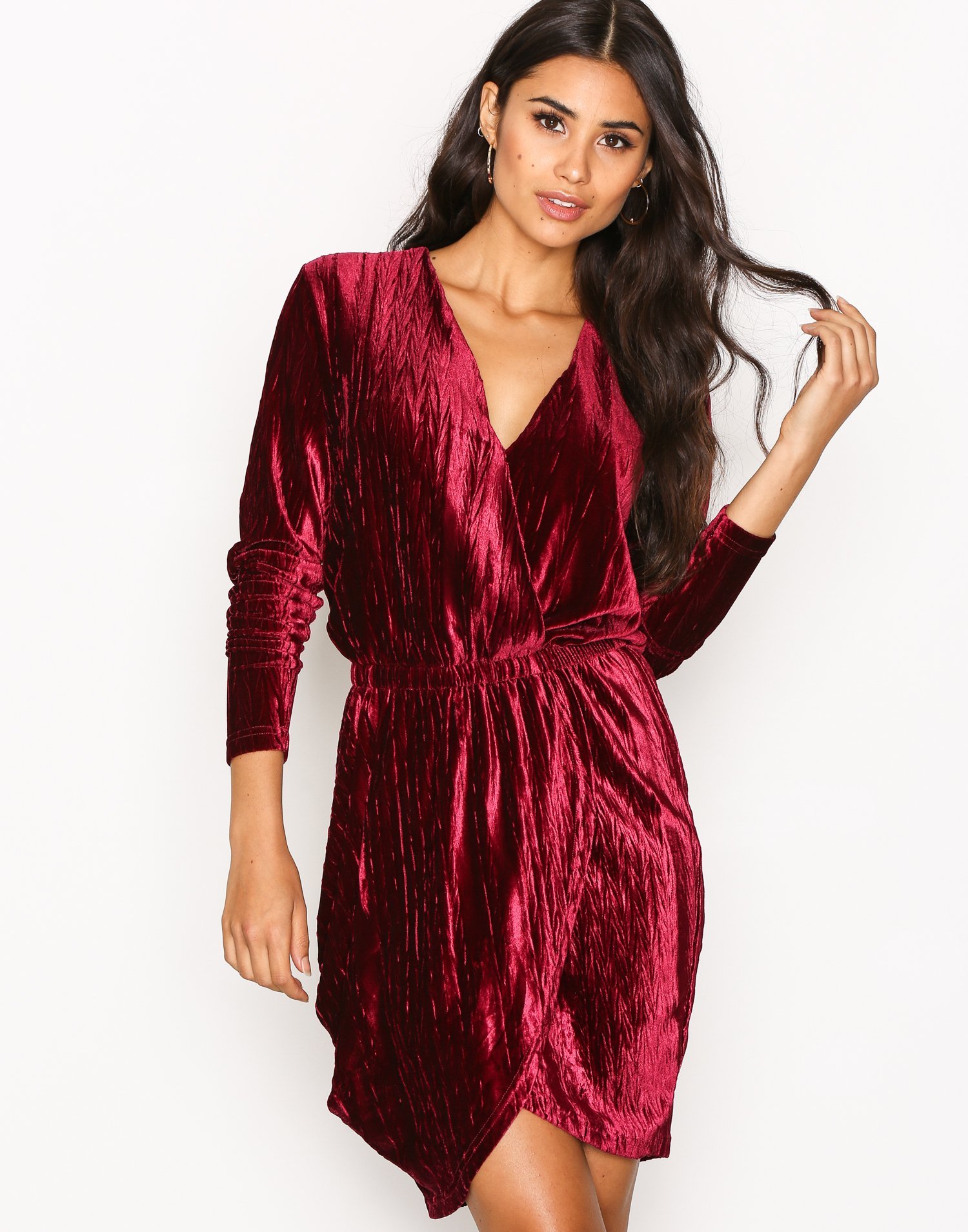 The It Velvet Dress