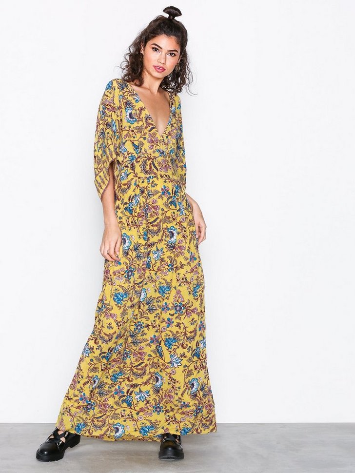 Boho Maxi Dress