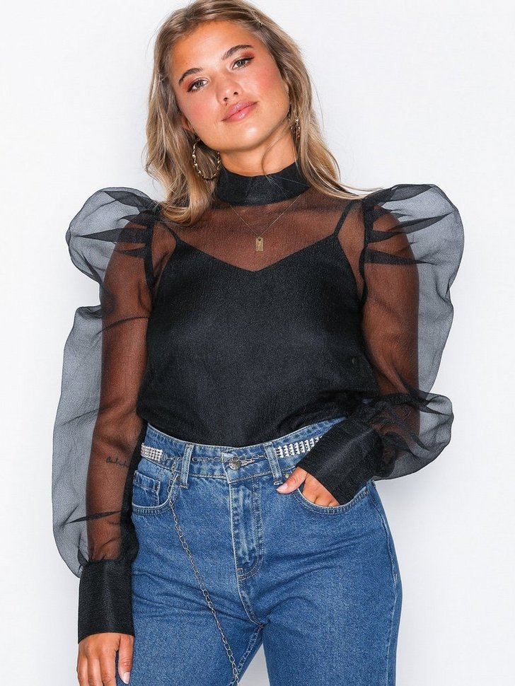 Festbluse Sweet Blouse festtop